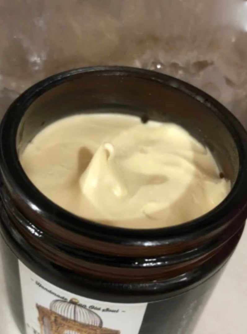 The Fountain*~#1 Best Seller ~ Anti-Aging Face & Neck Cream, All Natural, Vegan, Cruelty Free, Pure, Therapeutic Grade Essential Oils