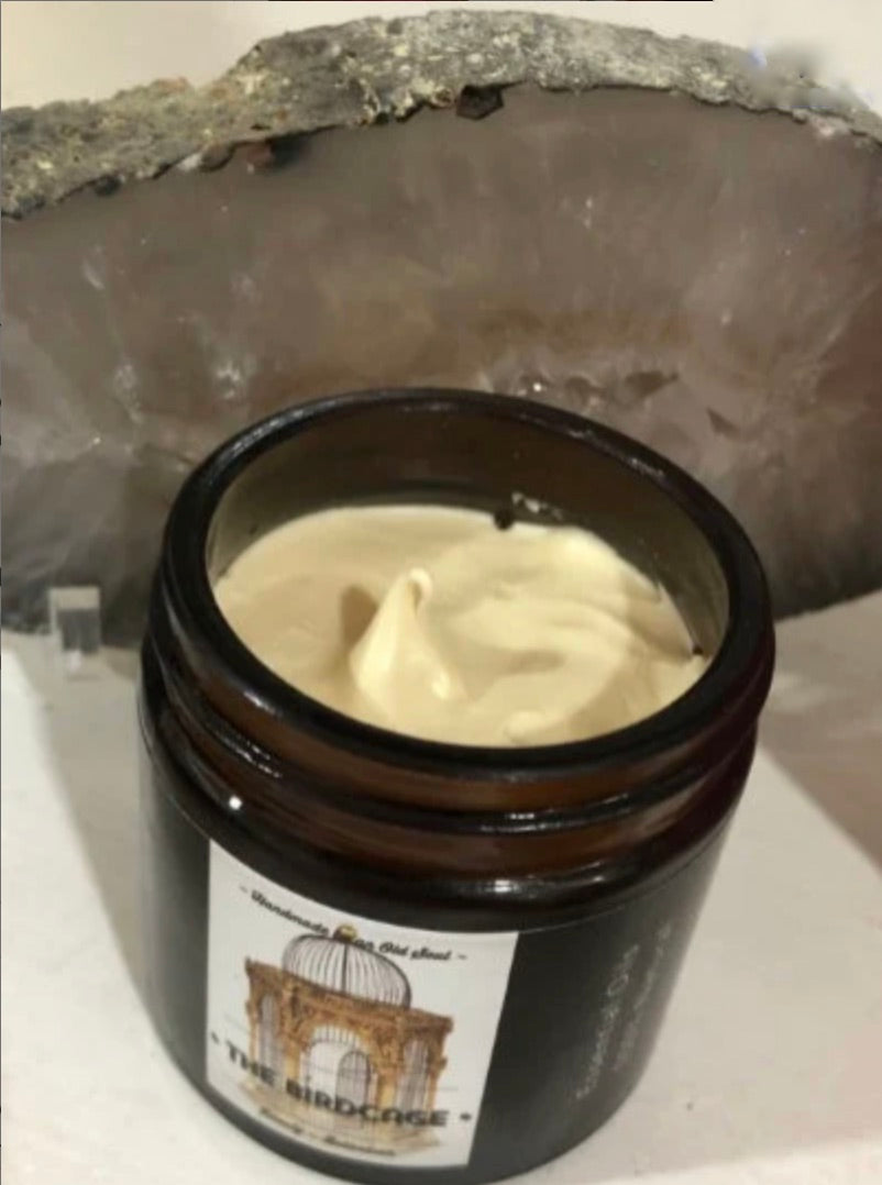 The Fountain*~#1 Best Seller ~ Anti-Aging Face & Neck Cream, All Natural, Vegan, Cruelty Free, Pure, Therapeutic Grade Essential Oils