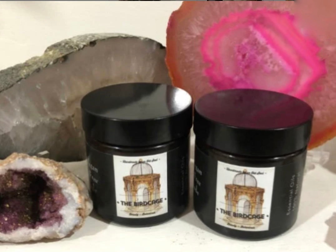 The Fountain*~#1 Best Seller ~ Anti-Aging Face & Neck Cream, All Natural, Vegan, Cruelty Free, Pure, Therapeutic Grade Essential Oils