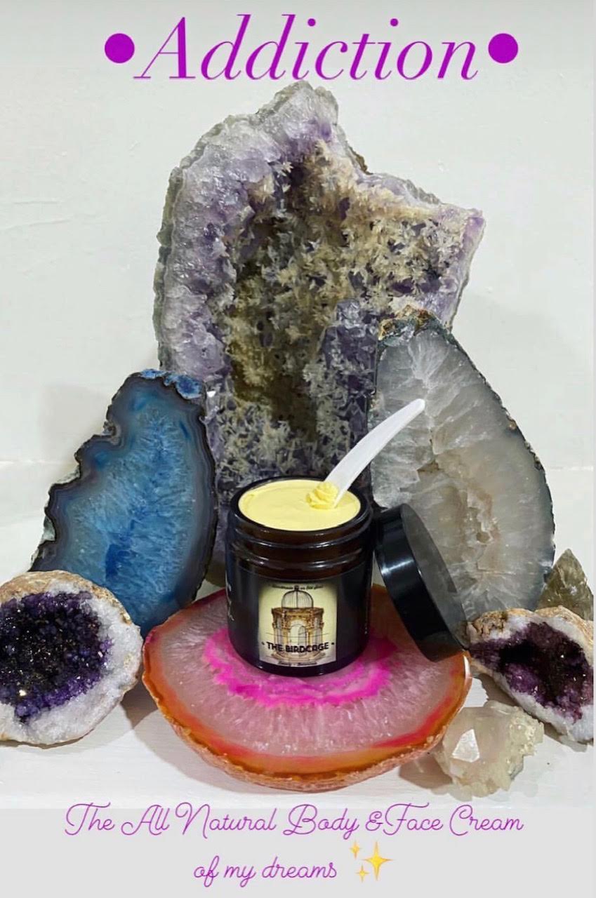 Young Living!!! YL Addiction* ~ Face & Body Butter ... my forever "addiction" ~~~ please read amazing ingredients in description*