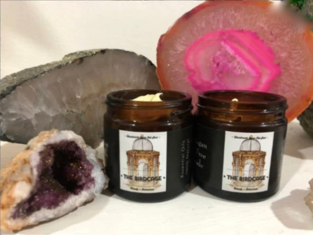 The Fountain*~#1 Best Seller ~ Anti-Aging Face & Neck Cream, All Natural, Vegan, Cruelty Free, Pure, Therapeutic Grade Essential Oils