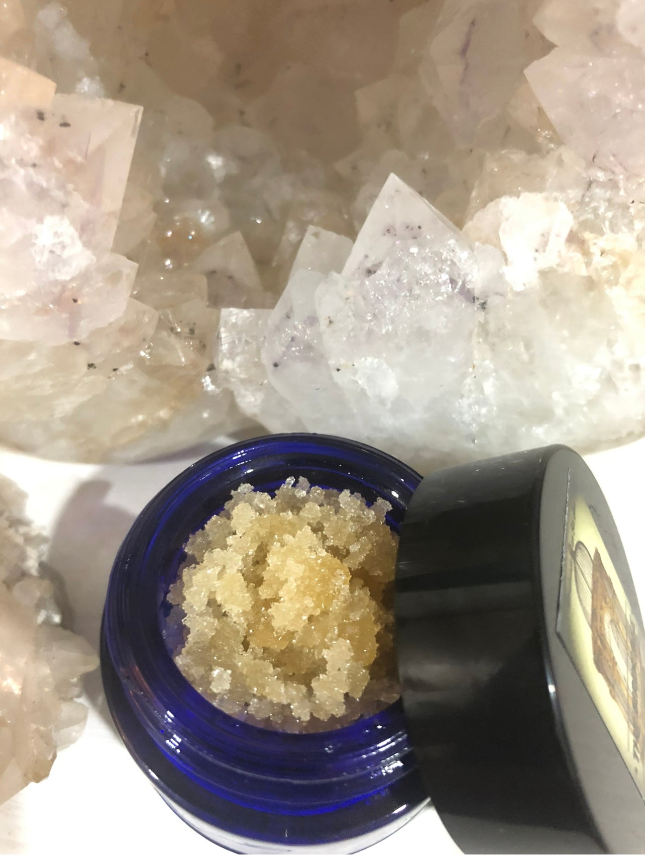 Organic Lip Scrub ~ All Natural infused with Essential Oils ~ for soft, supple, plump Lips*