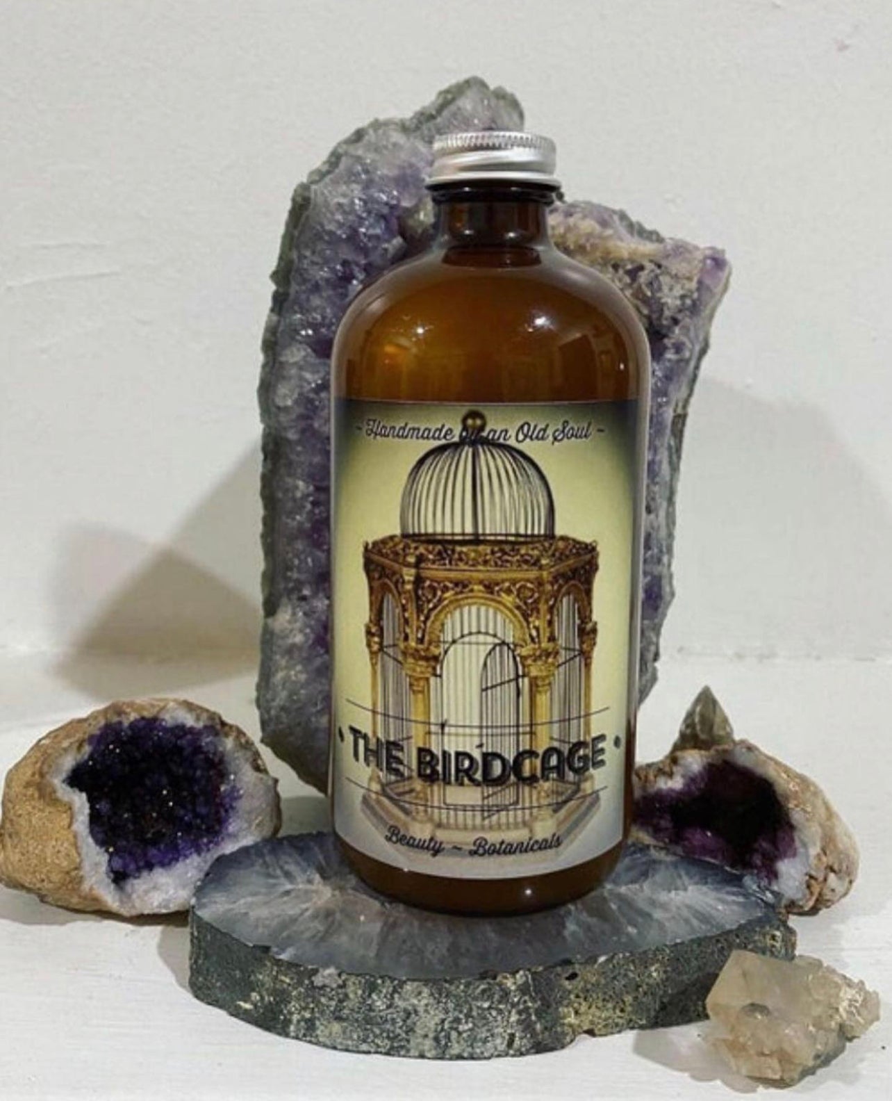 Back & Body Acne Treatment ~ Tea Tree Treatment ~diminishes ”backne”~ Back + Body acne ~ All Natural~ Essential Oils ~ Ricewater Acne Treatment