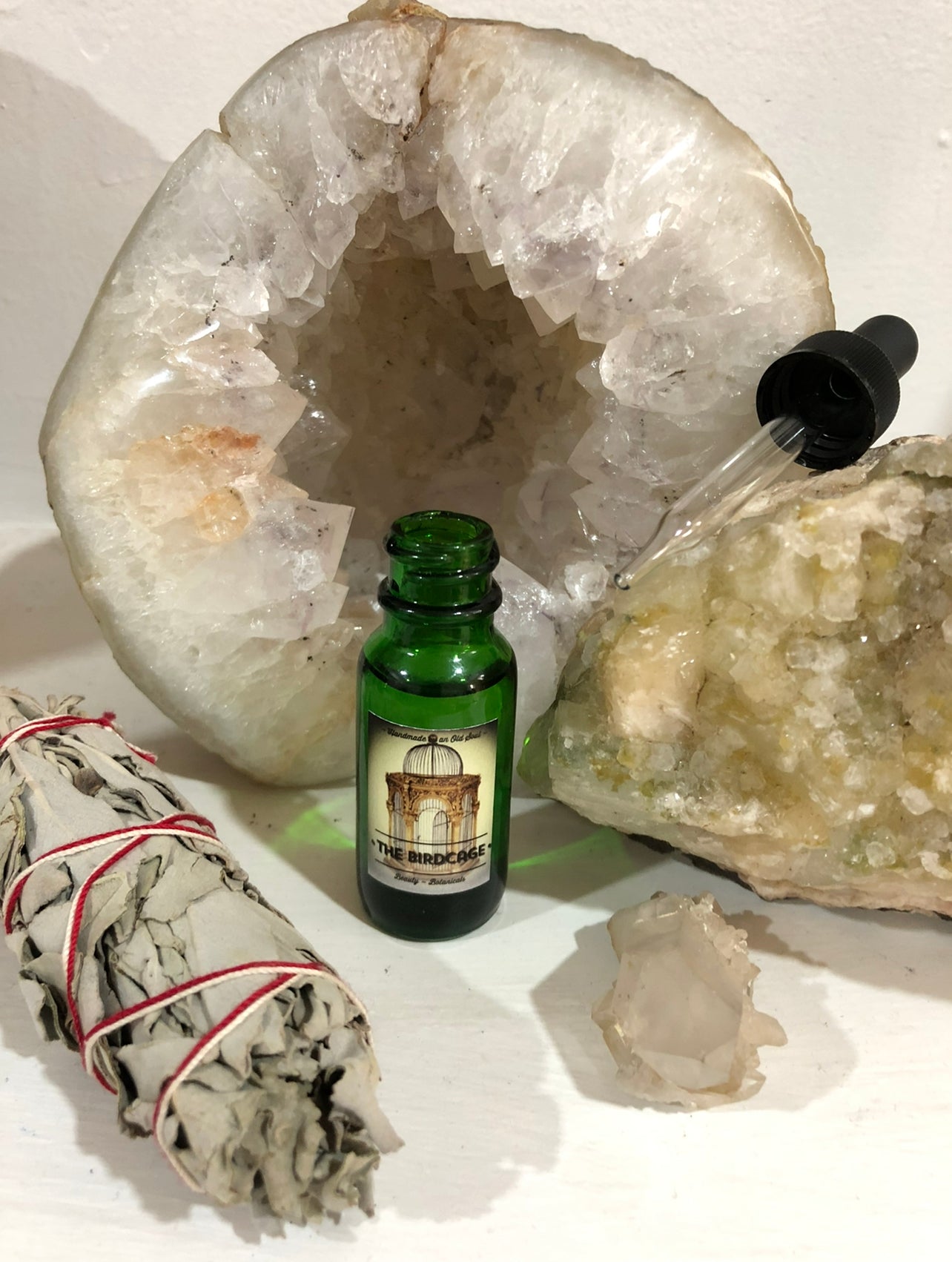 Earthdrops ~ FACE SERUM & ingestible supplement, Dewy GLOW*, premium quality Essential Oil drops ~ all natural ~ from earth ~ pure*
