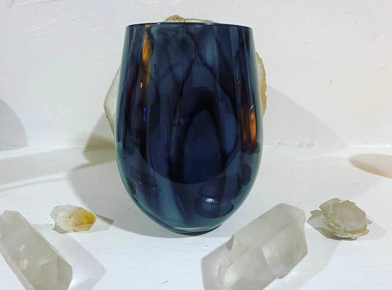 Goddess Vessels ~18oz~ Aditi~ Sun / Juna~ Moon / Aphrodite~ Water ~ Natural Essential Oil Candles ~No Chemical Fragrances ~ Palm + Soy Free*