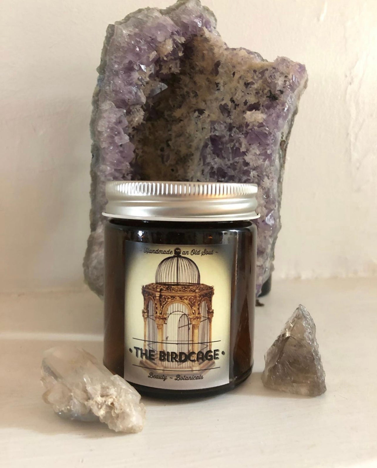 Organic Elderberry Syrup * w/ Fresh Mandarins, Organic Cinnamon & Organic Raw Local Honey