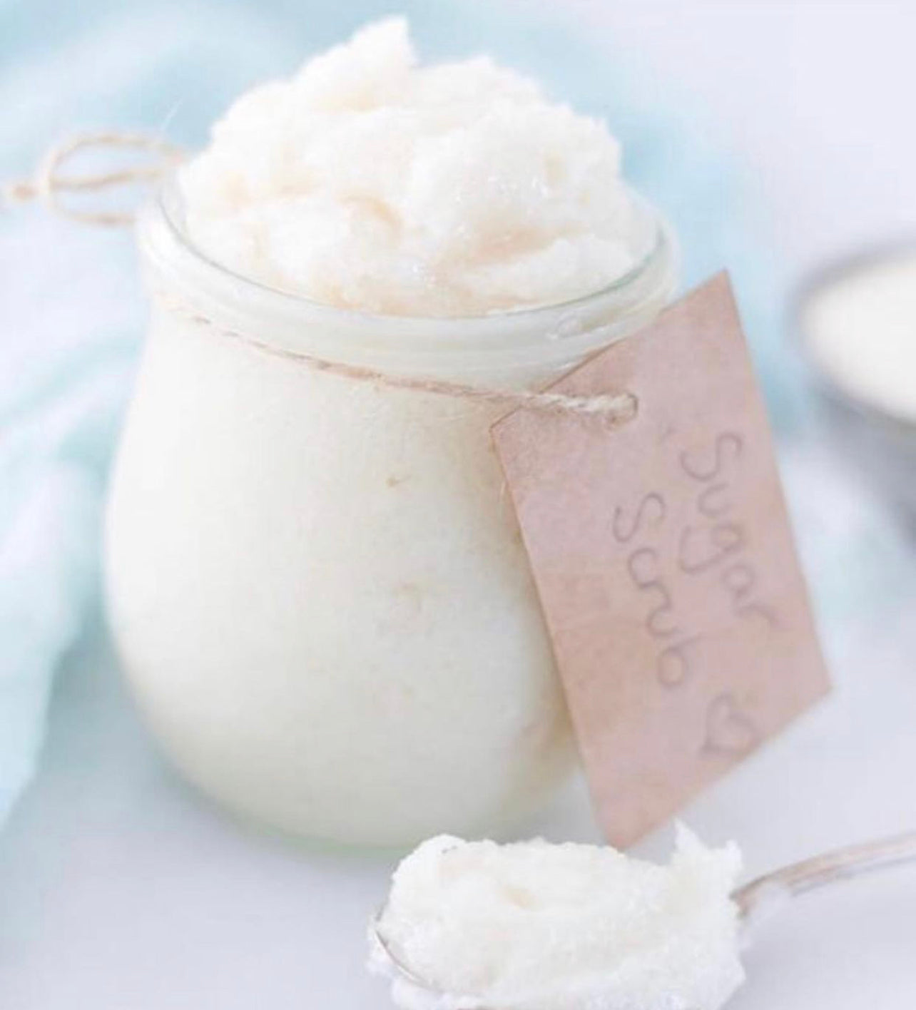 Kera Cream & Kera Scrub ~ Keratosis Pilaris ~ All Natural ~ Essential Oils ~ Vegan ~ Cruelty Free ~ please read Item Details*