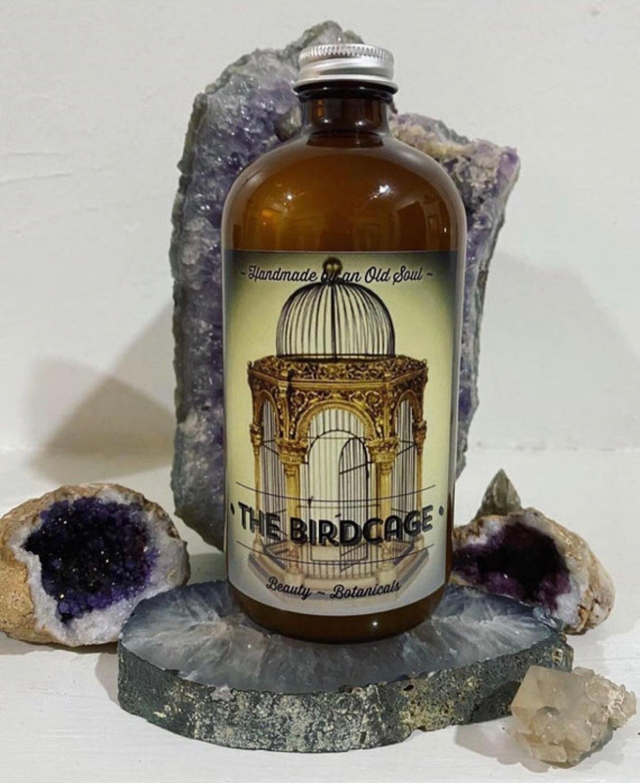 Back & Body Acne Treatment ~ Tea Tree Treatment ~diminishes ”backne”~ Back + Body acne ~ All Natural~ Essential Oils ~ Ricewater Acne Treatment