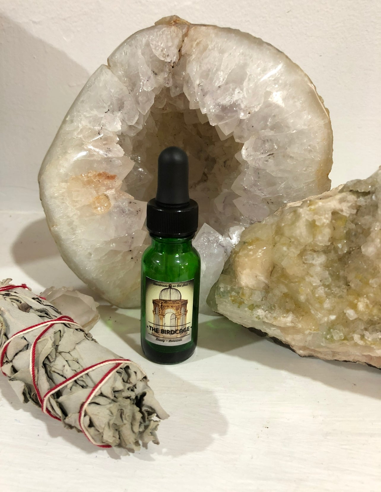 Earthdrops ~ FACE SERUM & ingestible supplement, Dewy GLOW*, premium quality Essential Oil drops ~ all natural ~ from earth ~ pure*