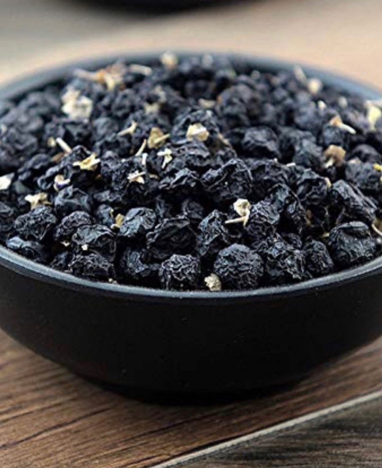 Organic Wild BLACK Goji Berry Simple Syrup* ~ “The Fountain of Youth Berry” ~ Superfood / Wolfberry ~ All Natural*