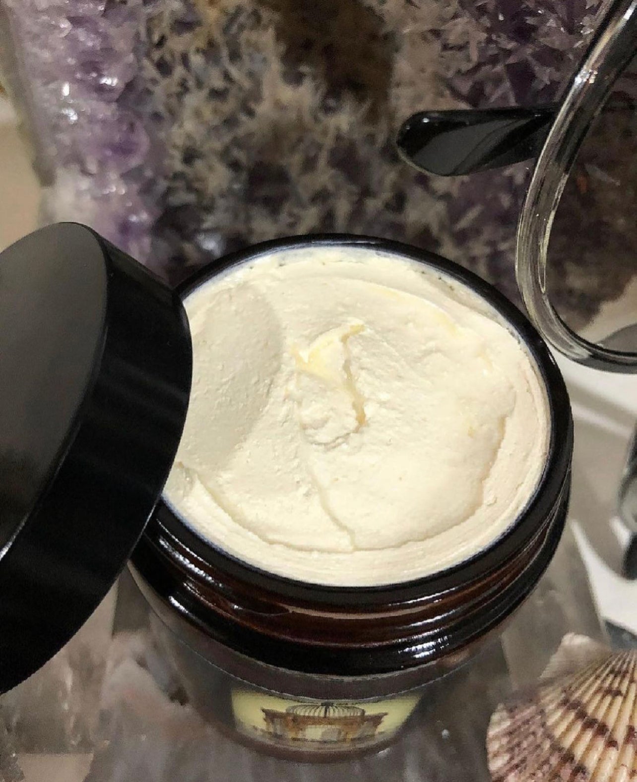 Sunscreen ~ All Natural ~ Pure ~ Organic ~ PABA Free ~ Essential Oils ~ Safe for Babies, Marine Life* and Adults ~Handmade by an Old Soul~