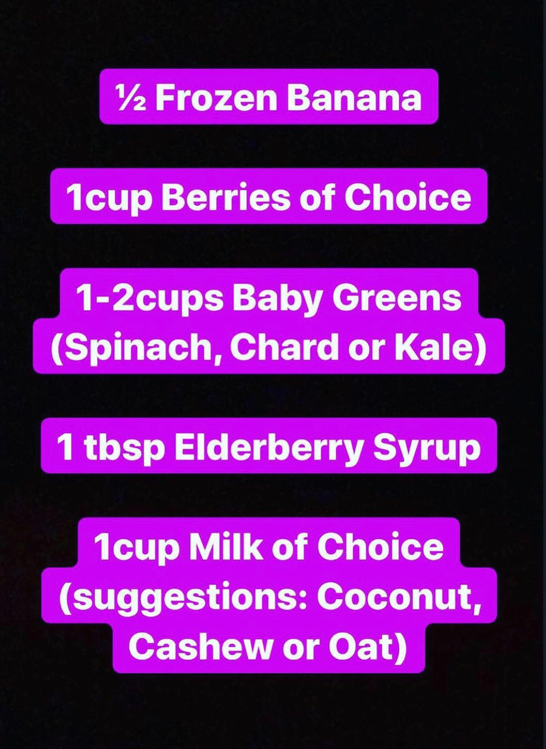 Organic Elderberry Syrup * w/ Fresh Mandarins, Organic Cinnamon & Organic Raw Local Honey