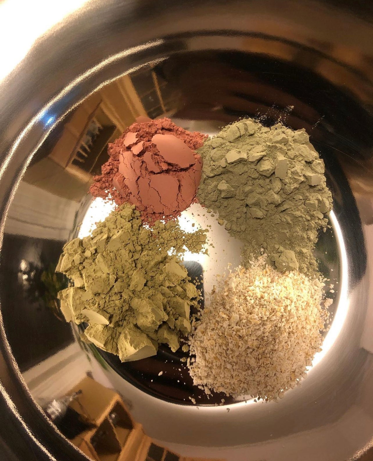 Fine China ~ The Clay Mask of my dreams*..... My most amazing creation