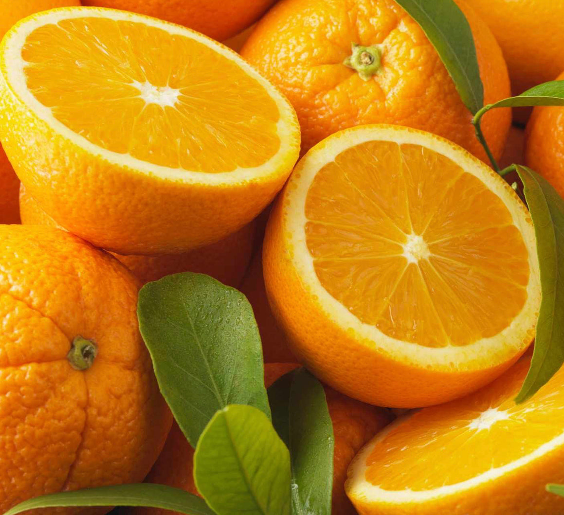 Eucalyptus & Sweet Orange Organic Beeswax Handmade Candles ~ Essential Oils* No Perfumes ~ Handmade by an Old Soul~*