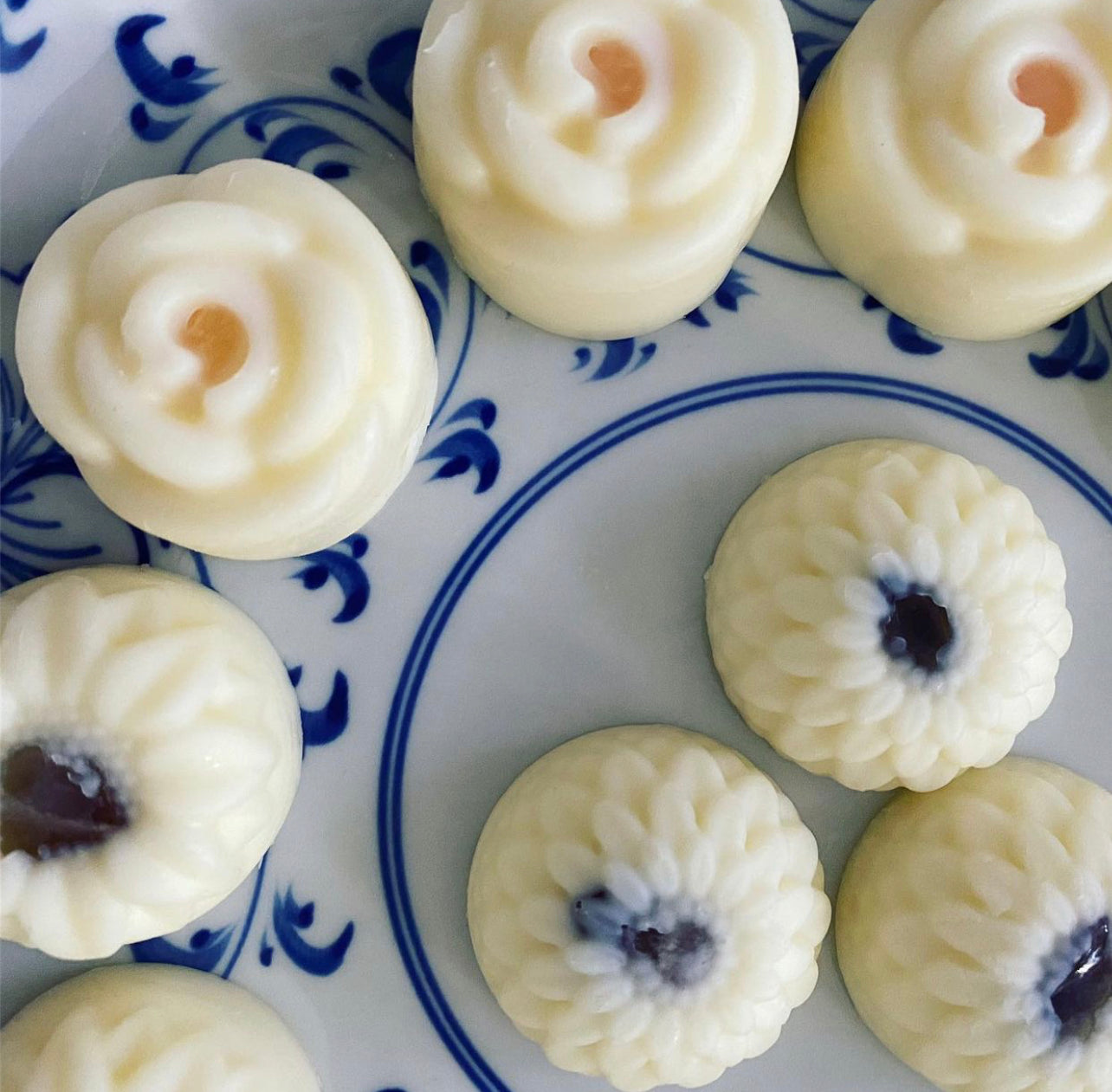 Wax Melts ~ Organic Coconut Wax & Organic Beeswax ~ Essential Oils Only ~ Soy Free ~ Palm Oil Free ~ All Natural