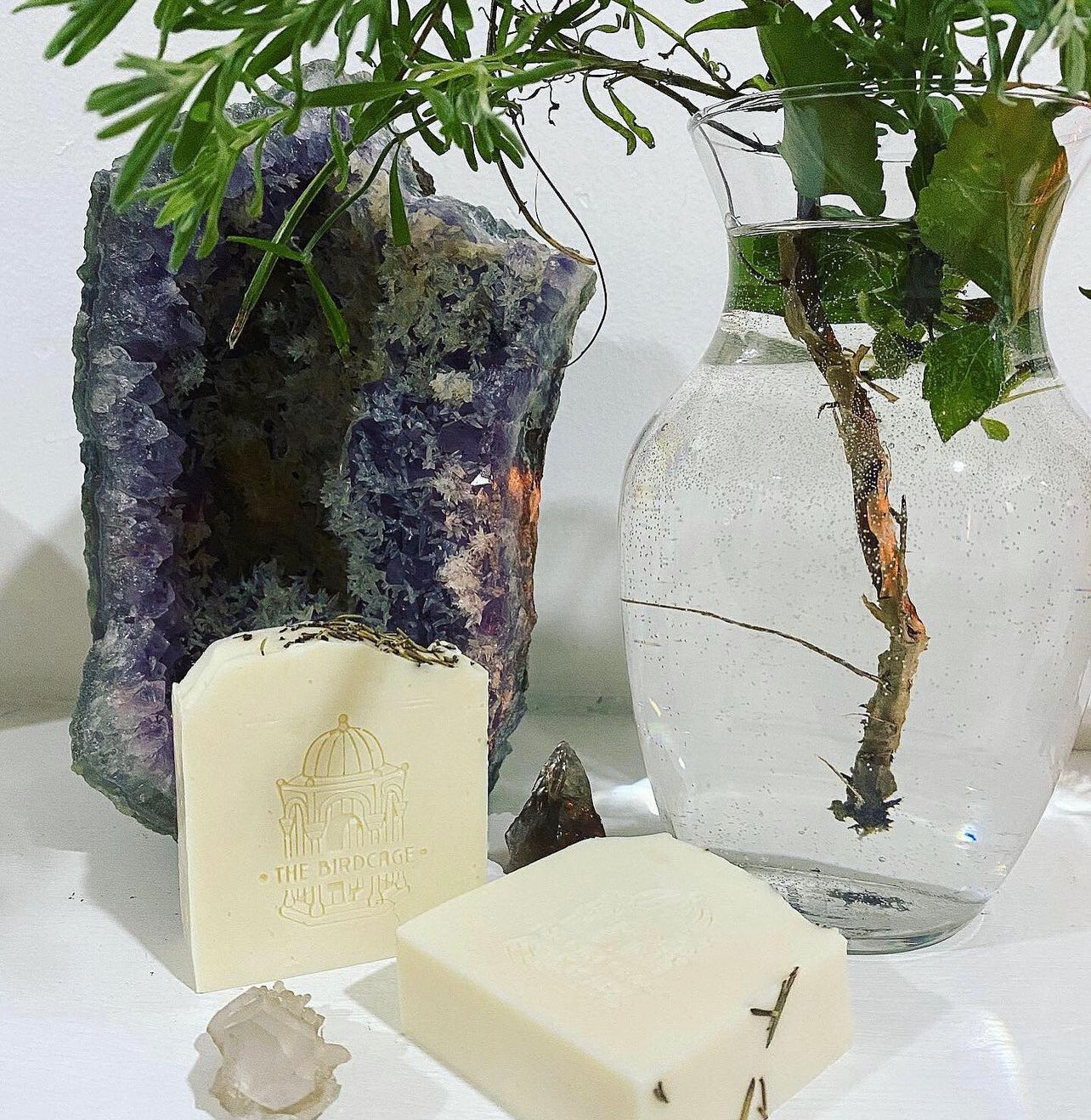 Palmarosa Anti-Aging Facial Beauty Bar Handmade Soap*