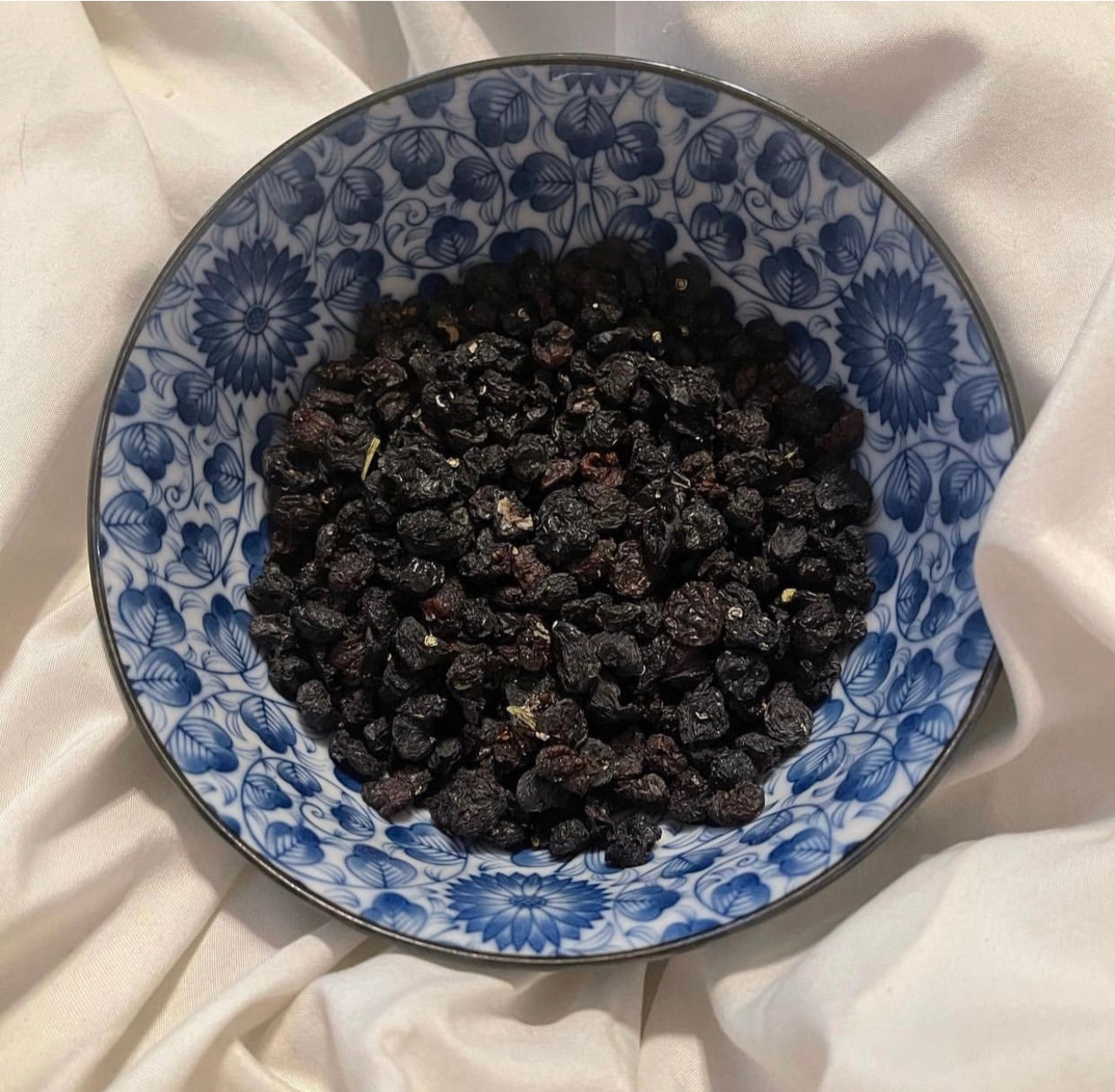 Organic Wild BLACK Goji Berry Simple Syrup* ~ “The Fountain of Youth Berry” ~ Superfood / Wolfberry ~ All Natural*