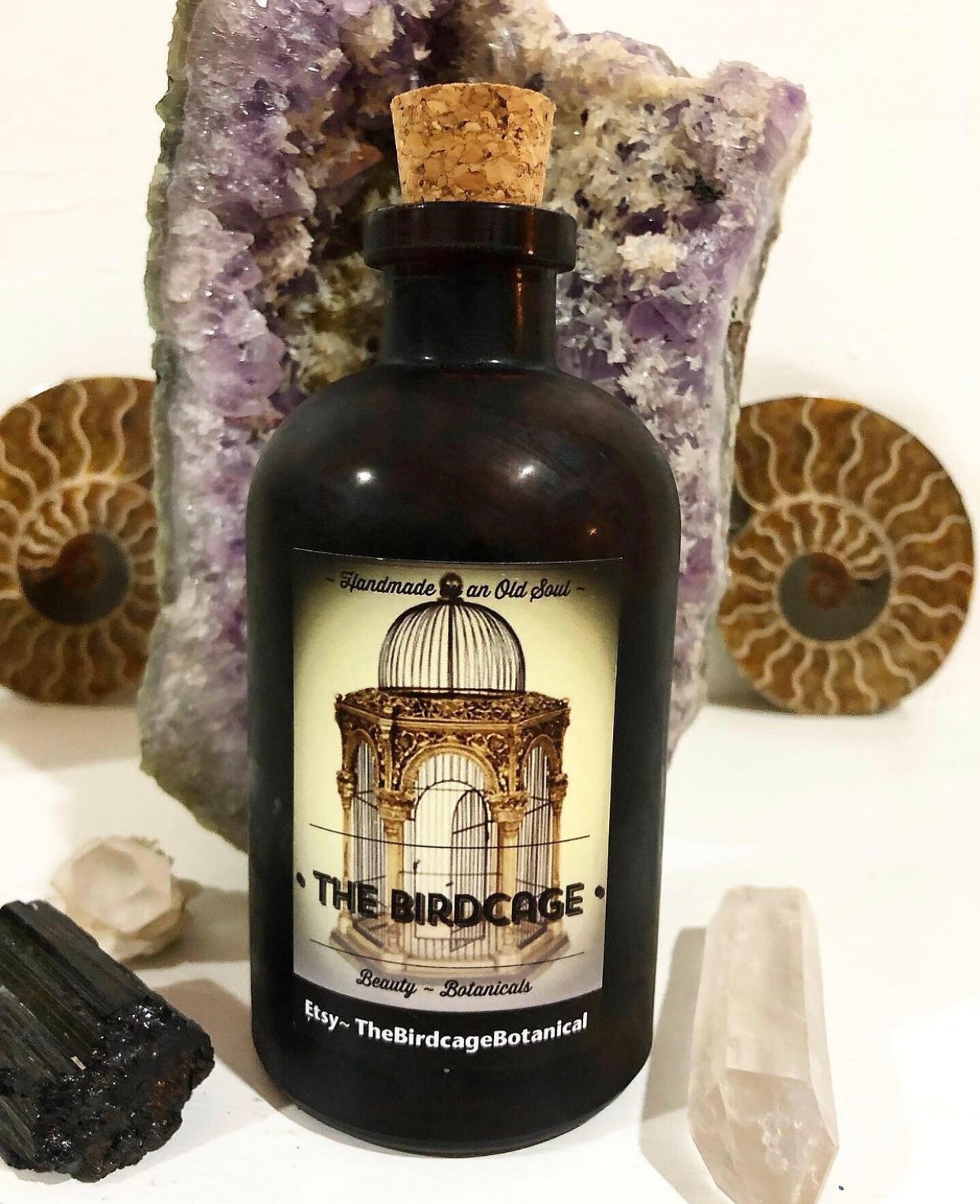 Organic Wild BLACK Goji Berry Simple Syrup* ~ “The Fountain of Youth Berry” ~ Superfood / Wolfberry ~ All Natural*