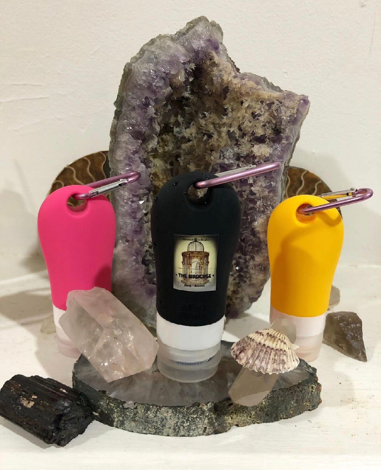 Sunscreen ~ All Natural ~ Pure ~ Organic ~ PABA Free ~ Essential Oils ~ Safe for Babies, Marine Life* and Adults ~Handmade by an Old Soul~