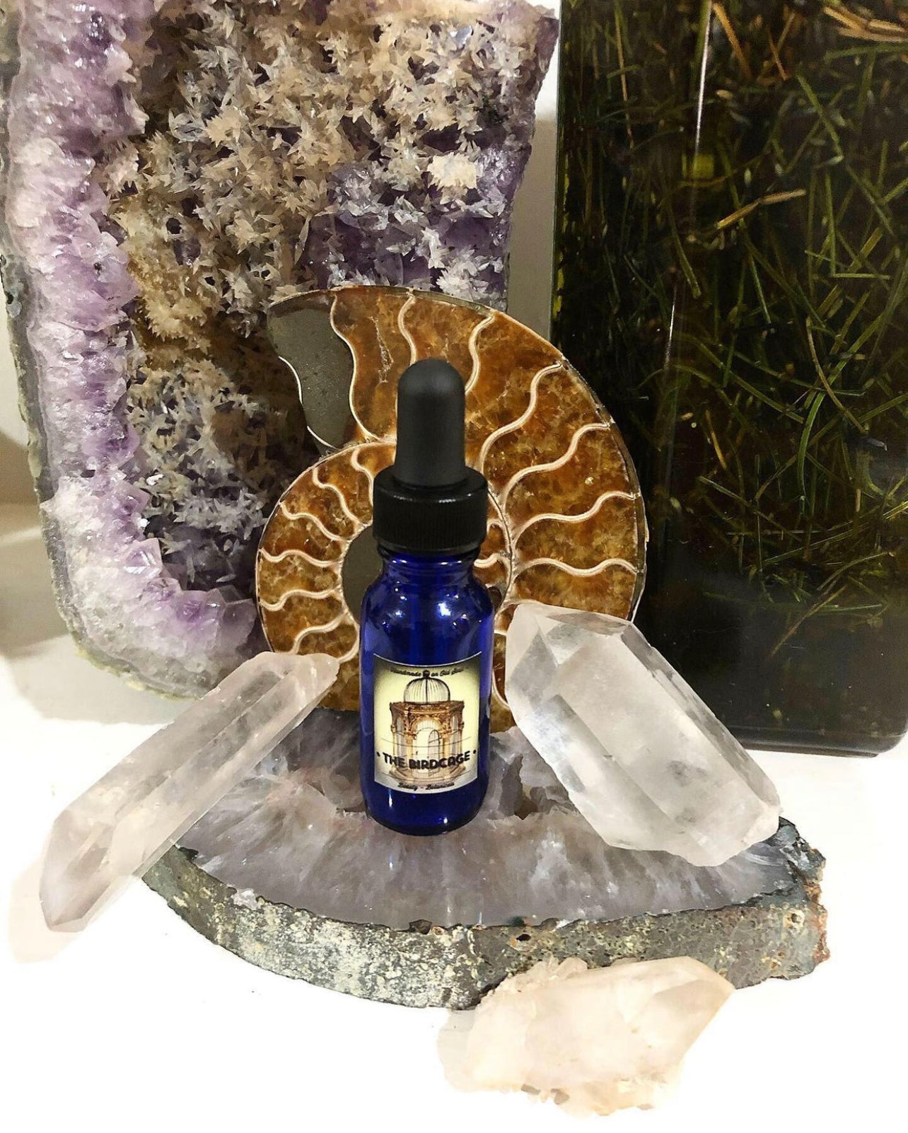 Kalyani Face Oil ~meaning “BEAUTIFUL” ~ anti-aging Luxury Essential Oils Face Oil for the Beautiful Goddesses within us*~ Blue Tansy ~Vegan