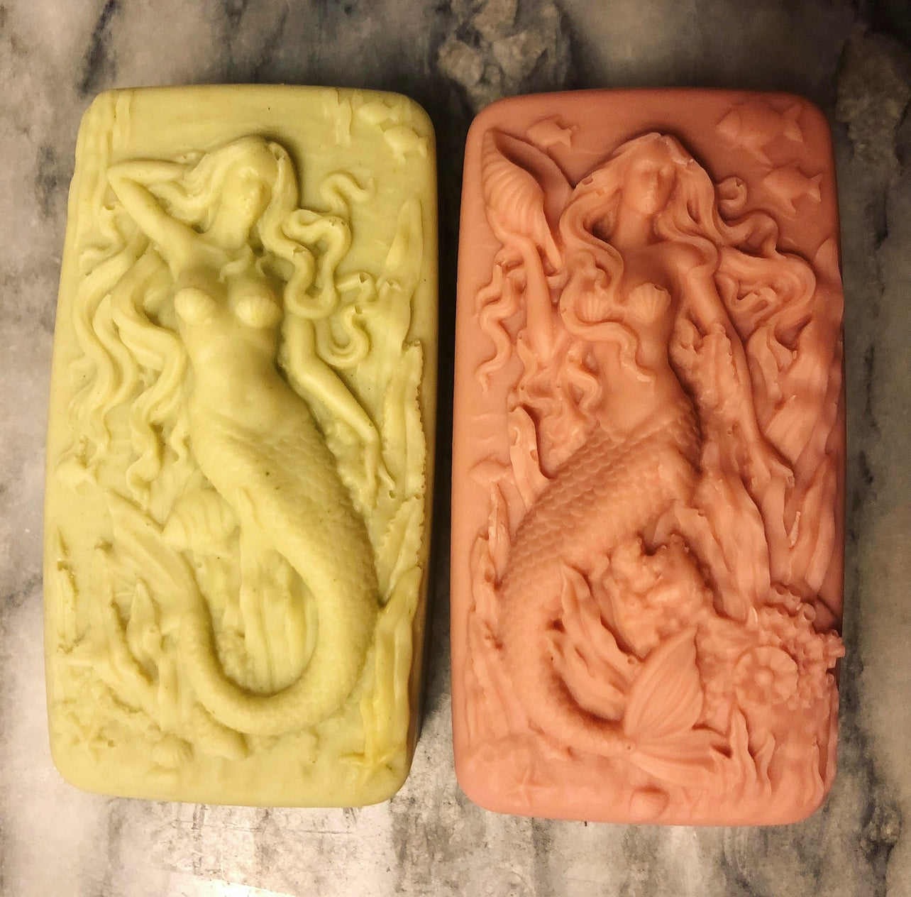 Mermaid Natural Soap