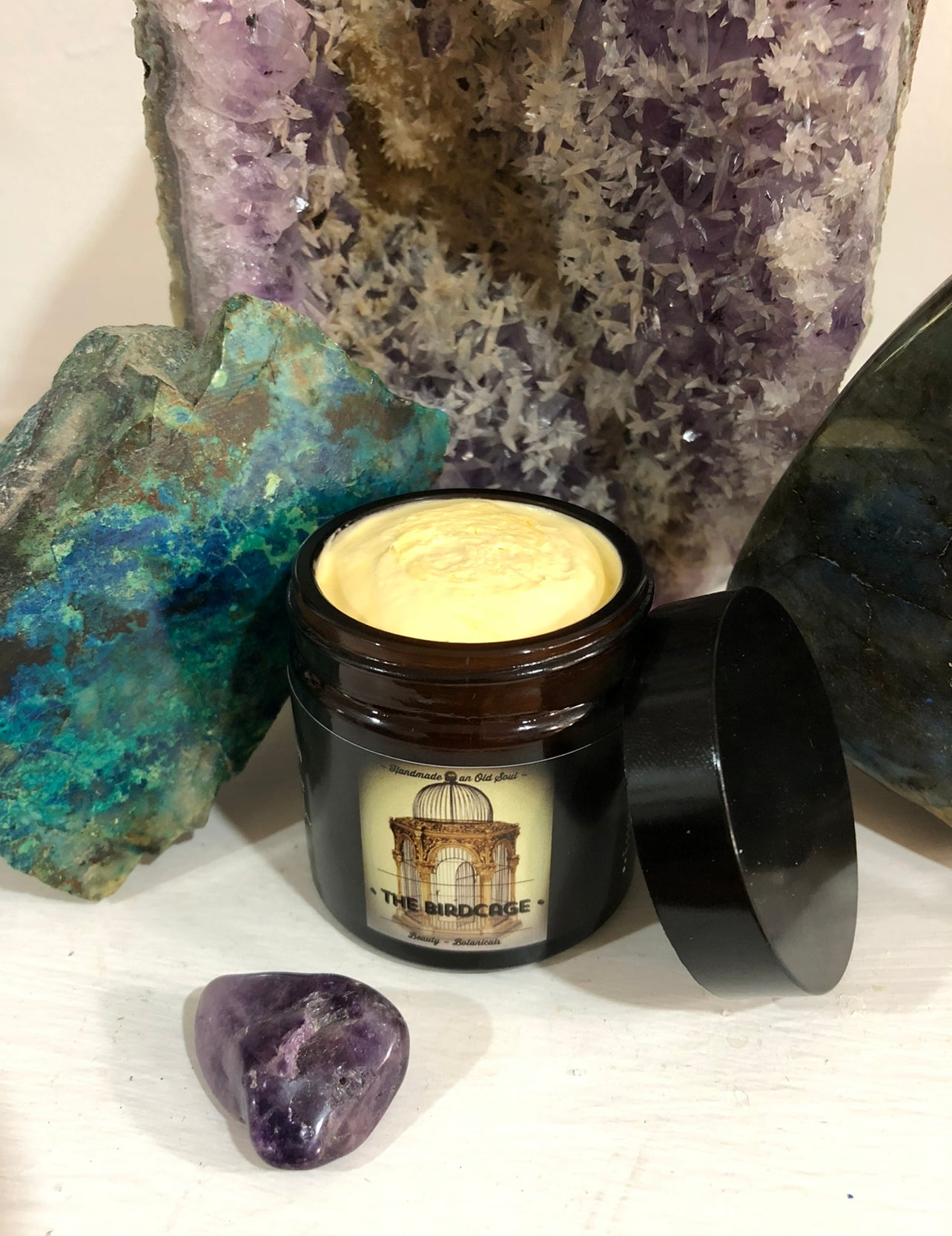 Prism Cream* ~ Psoriasis Cream formulation ~ safe for all skin types ~ cooling sensation ~ All Natural ~ Vegan