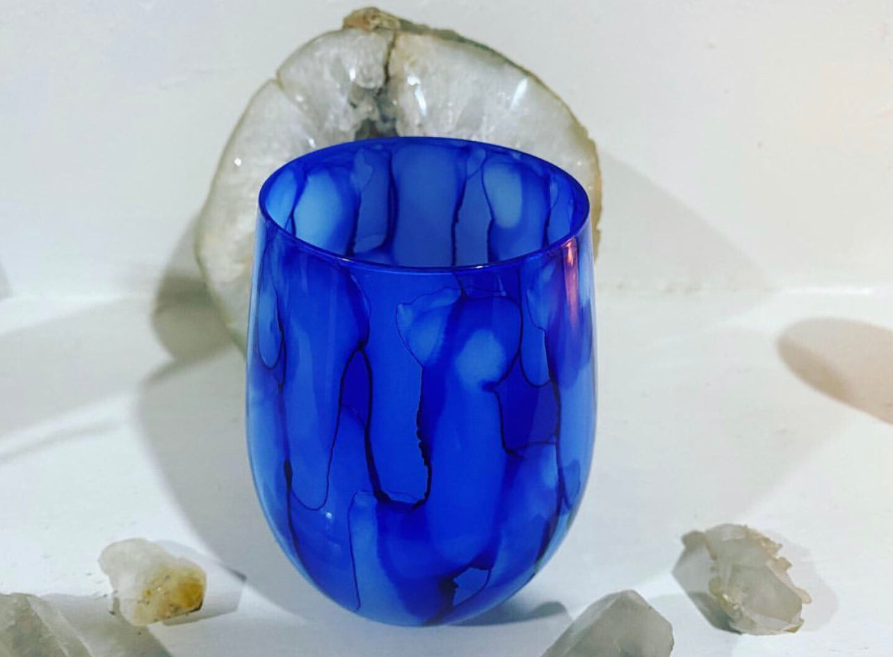 Goddess Vessels ~18oz~ Aditi~ Sun / Juna~ Moon / Aphrodite~ Water ~ Natural Essential Oil Candles ~No Chemical Fragrances ~ Palm + Soy Free*