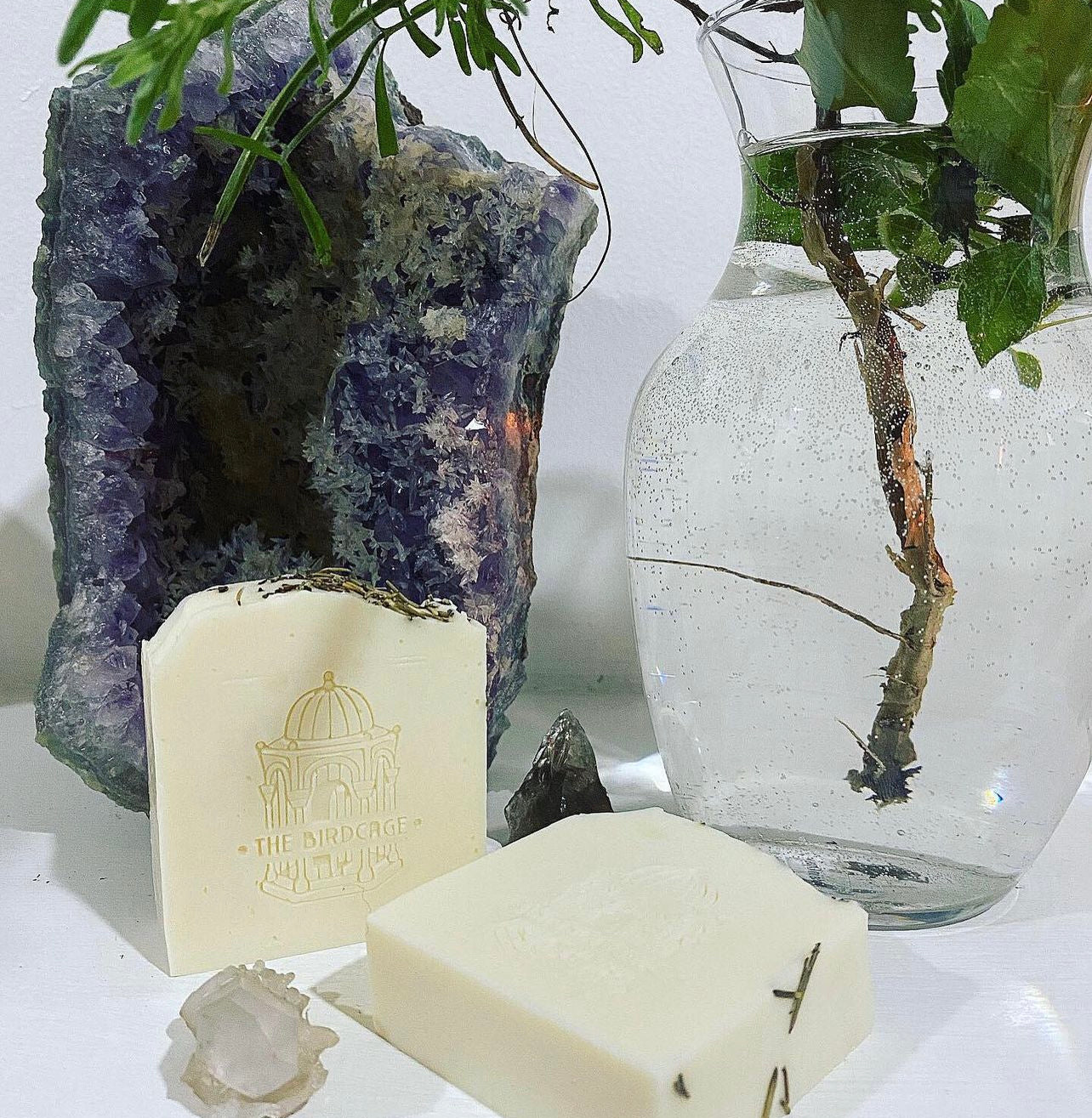 Palmarosa Anti-Aging Facial Beauty Bar Handmade Soap*