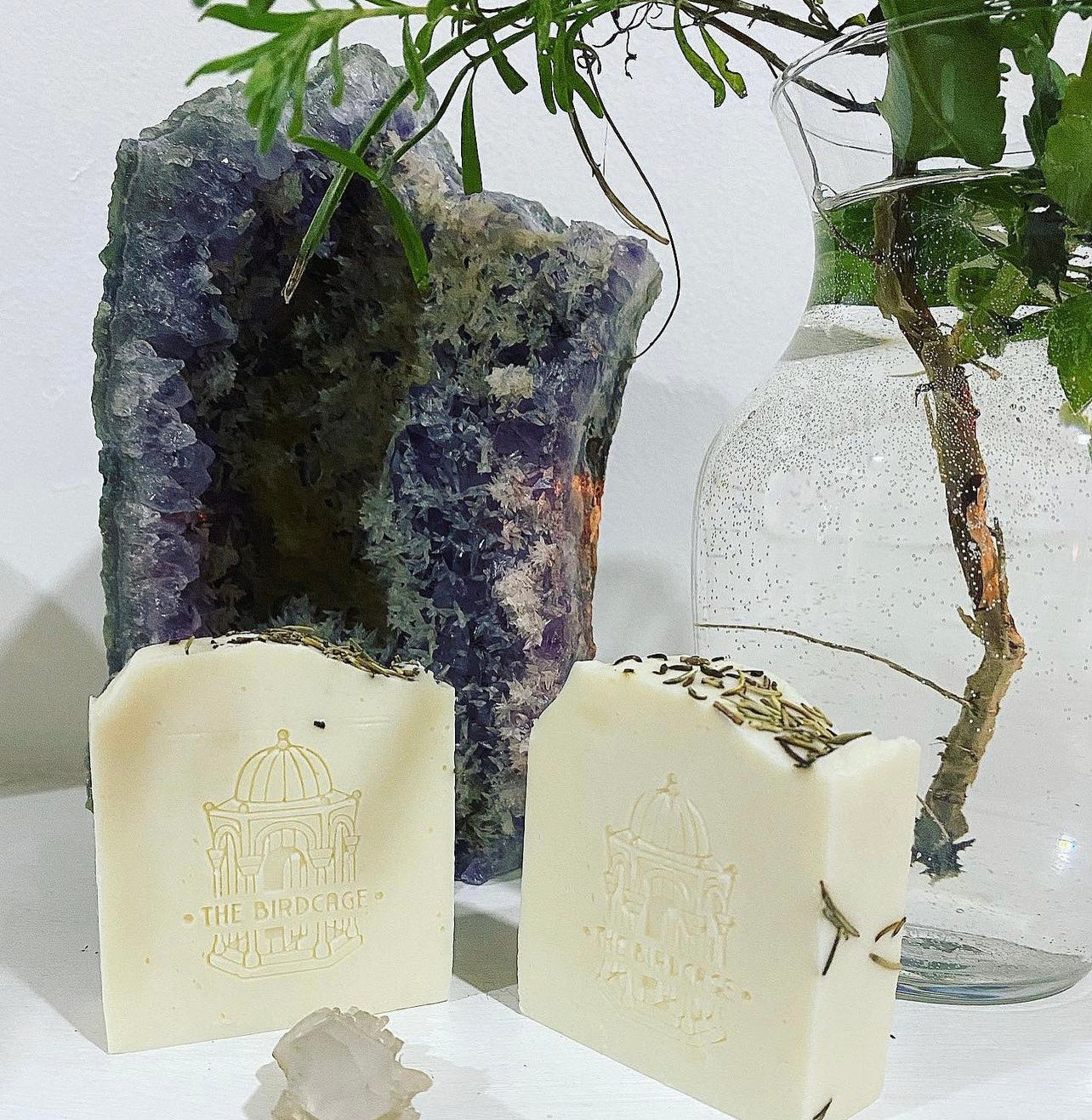 Palmarosa Anti-Aging Facial Beauty Bar Handmade Soap*