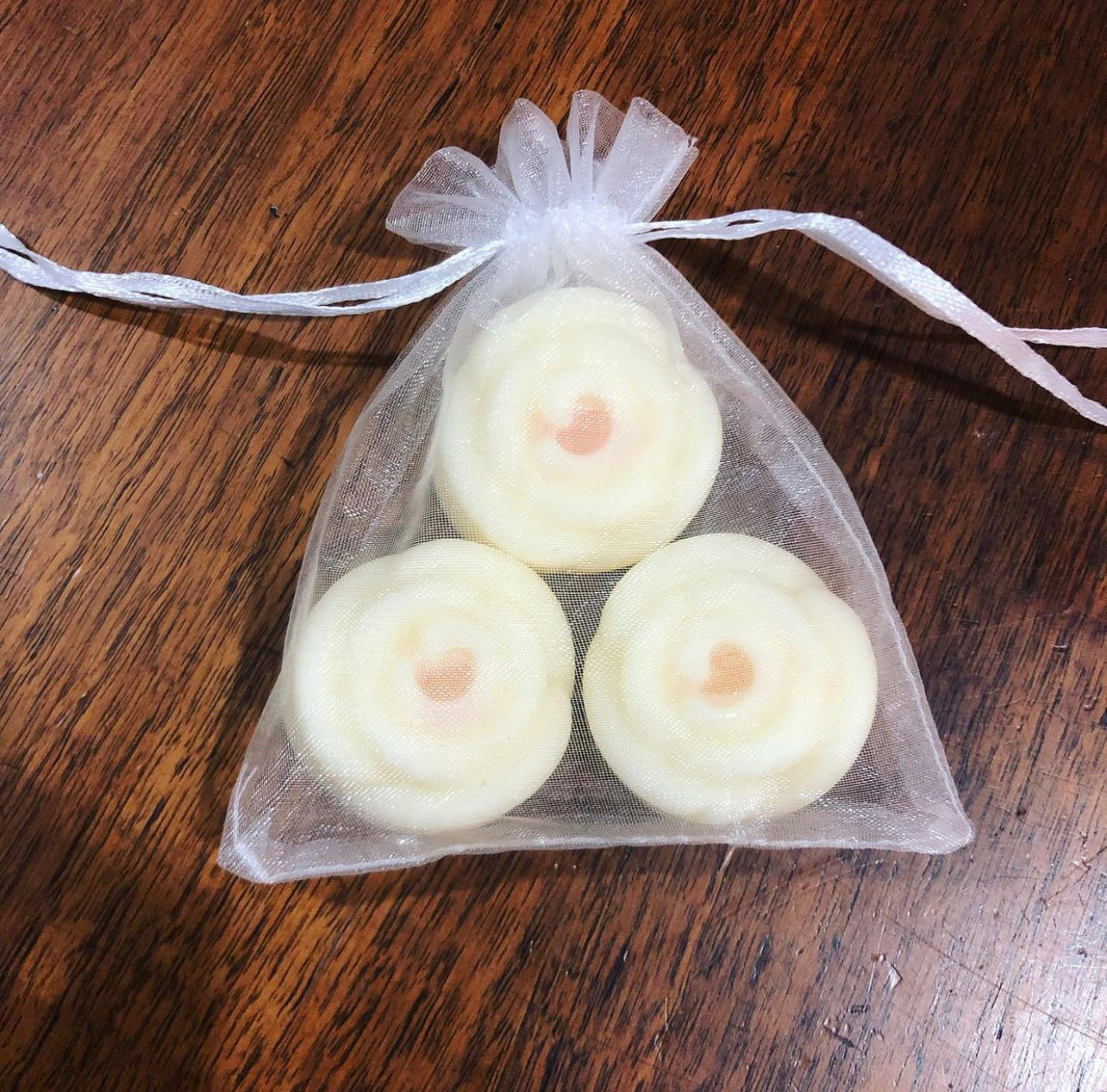 Wax Melts ~ Organic Coconut Wax & Organic Beeswax ~ Essential Oils Only ~ Soy Free ~ Palm Oil Free ~ All Natural