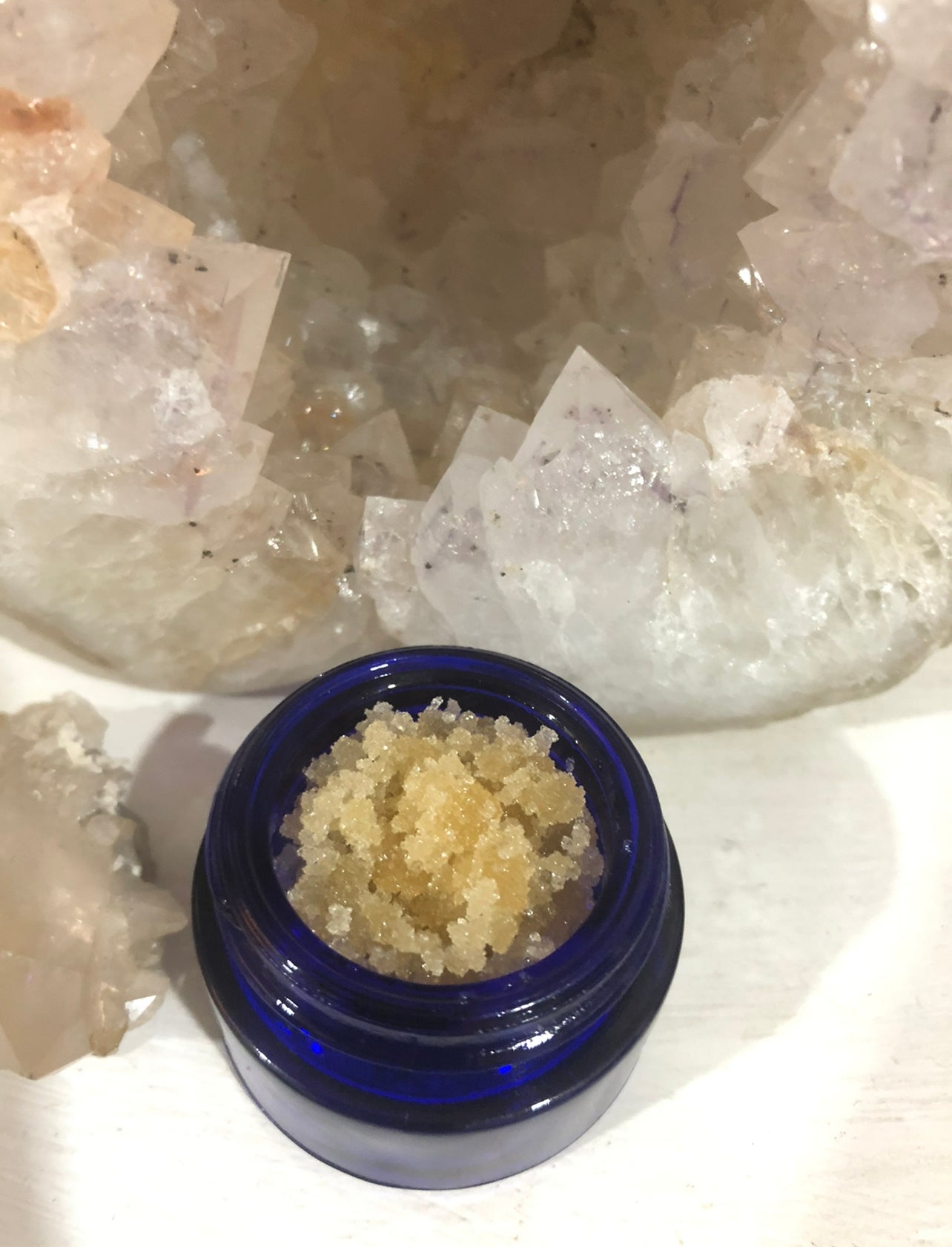 Organic Lip Scrub ~ All Natural infused with Essential Oils ~ for soft, supple, plump Lips*