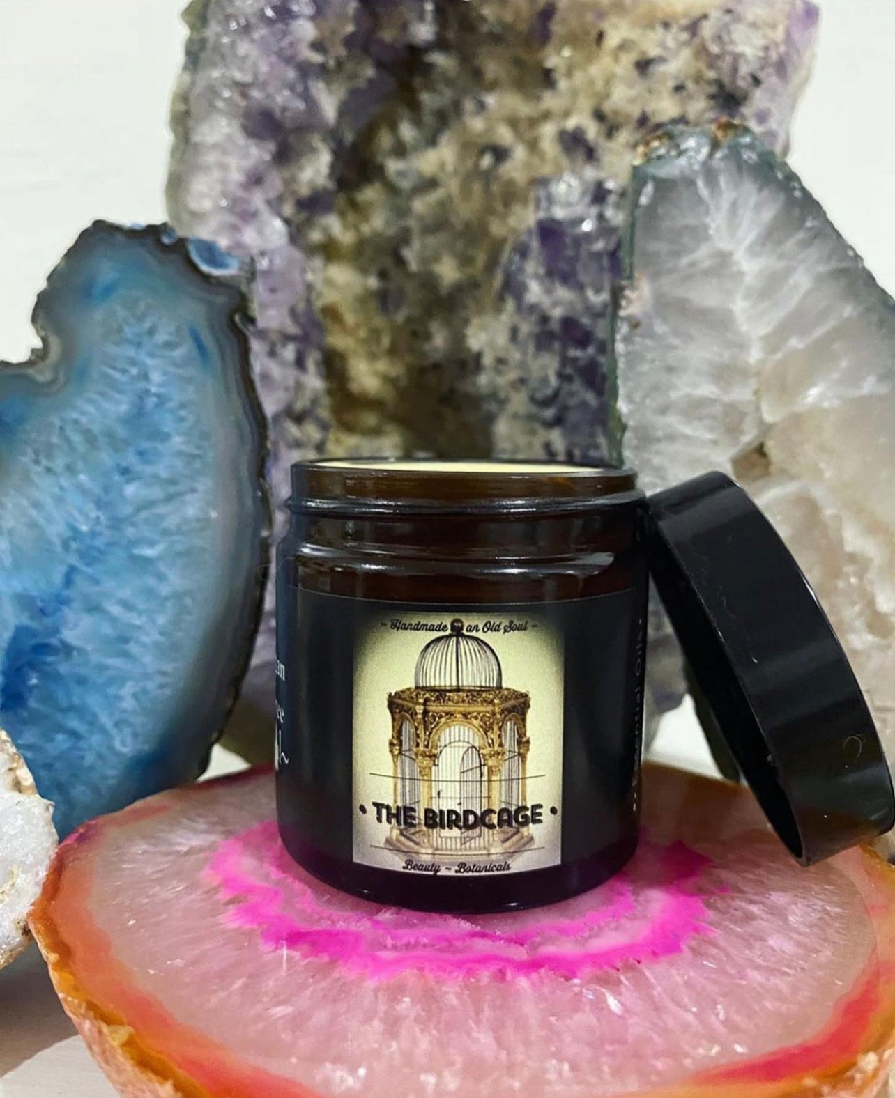 Young Living!!! YL Addiction* ~ Face & Body Butter ... my forever "addiction" ~~~ please read amazing ingredients in description*