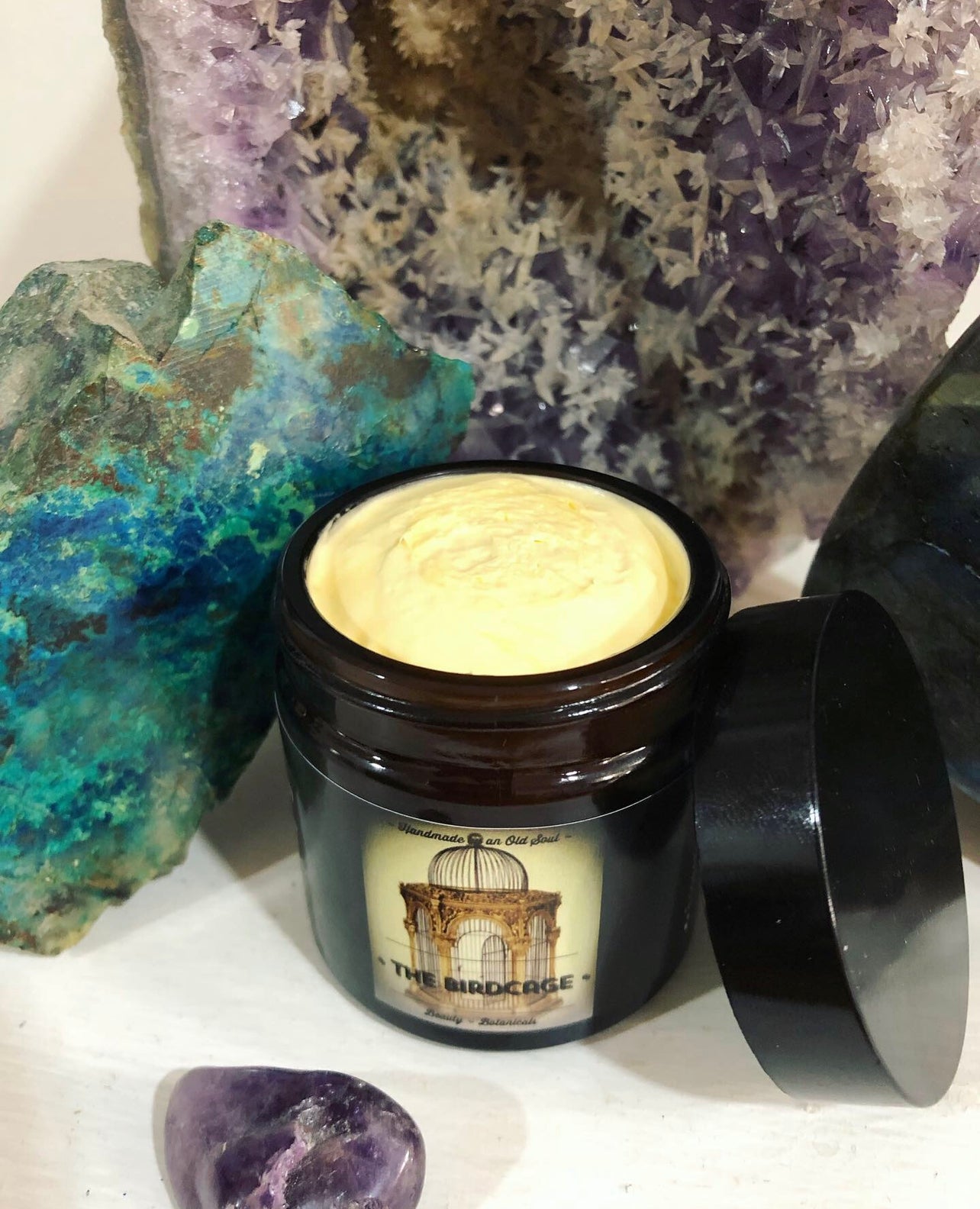 Prism Cream* ~ Psoriasis Cream formulation ~ safe for all skin types ~ cooling sensation ~ All Natural ~ Vegan