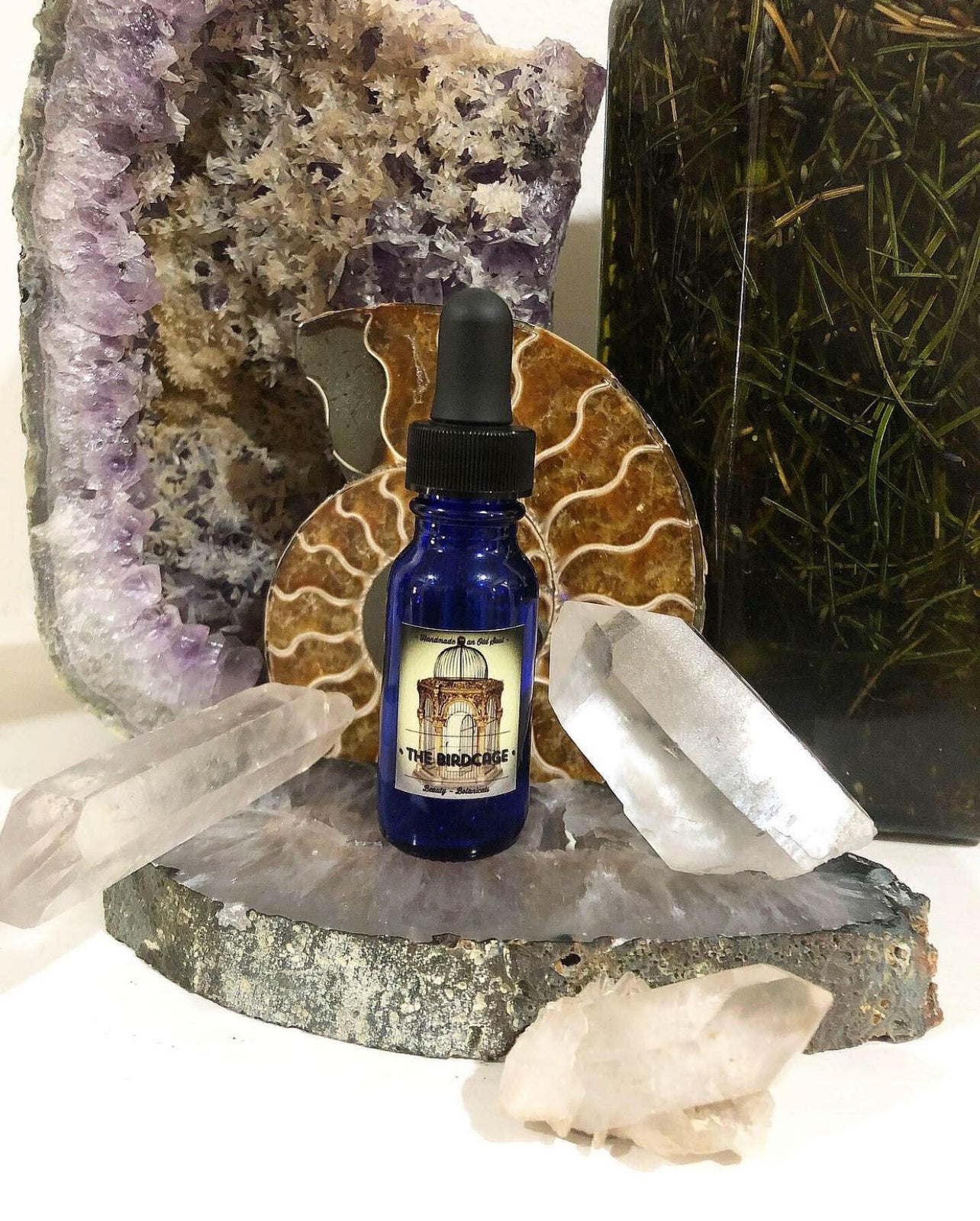 Kalyani Face Oil ~meaning “BEAUTIFUL” ~ anti-aging Luxury Essential Oils Face Oil for the Beautiful Goddesses within us*~ Blue Tansy ~Vegan