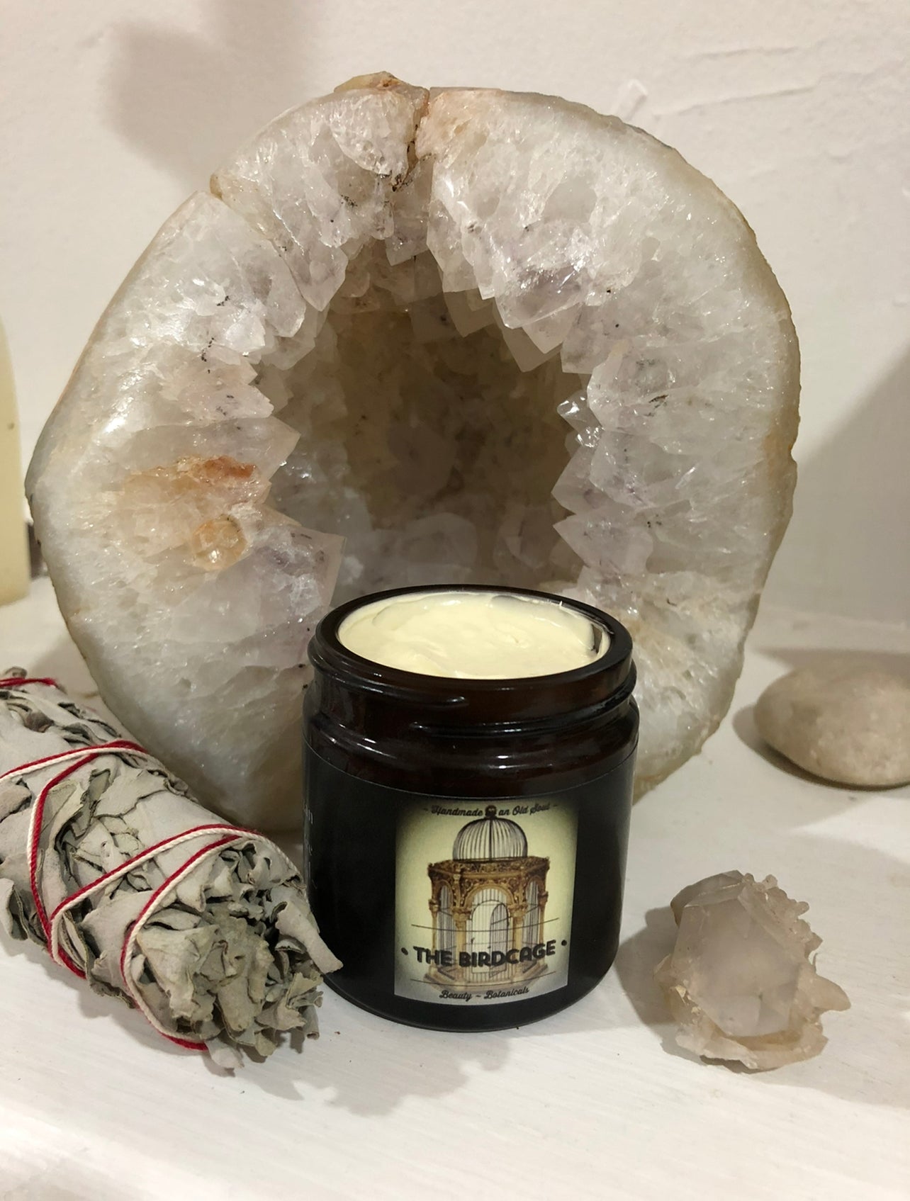 Eczema ~Cream* ~ 25!!! Ingredients* ~ including 19 essential oils ~ All Natural, Pure, Gentle & Effective ~ Please read item description*