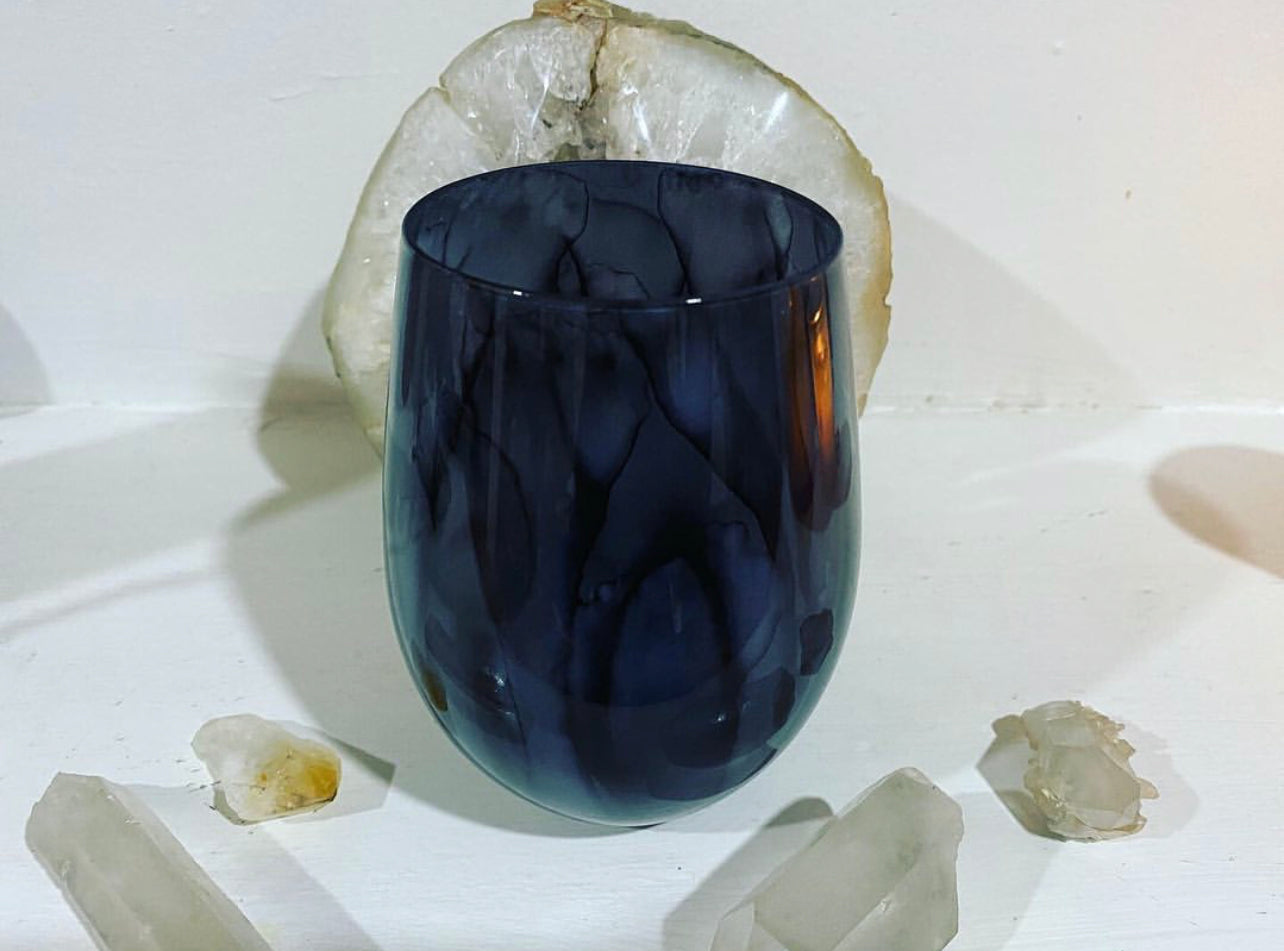 Goddess Vessels ~18oz~ Aditi~ Sun / Juna~ Moon / Aphrodite~ Water ~ Natural Essential Oil Candles ~No Chemical Fragrances ~ Palm + Soy Free*