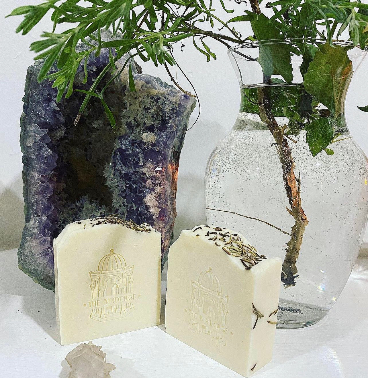 Palmarosa Anti-Aging Facial Beauty Bar Handmade Soap*