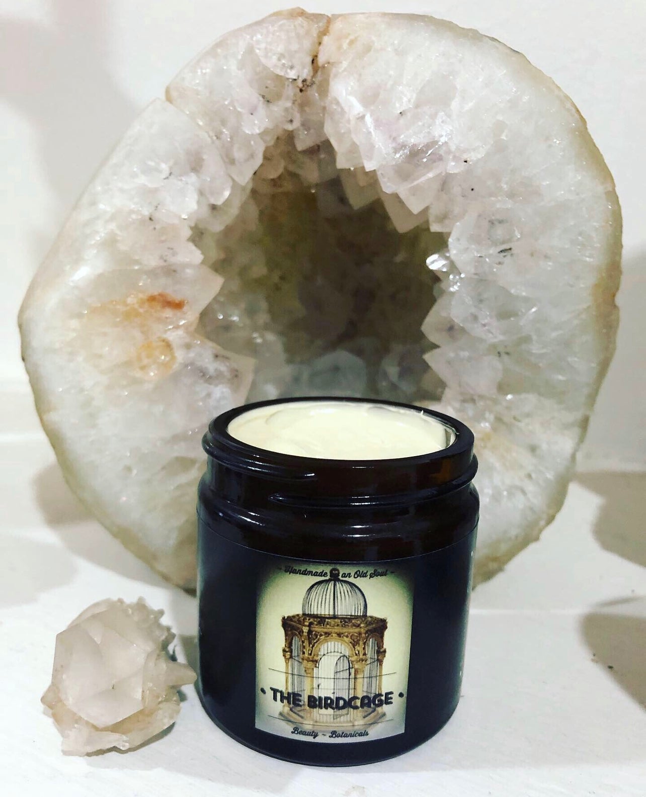 Eczema ~Cream* ~ 25!!! Ingredients* ~ including 19 essential oils ~ All Natural, Pure, Gentle & Effective ~ Please read item description*