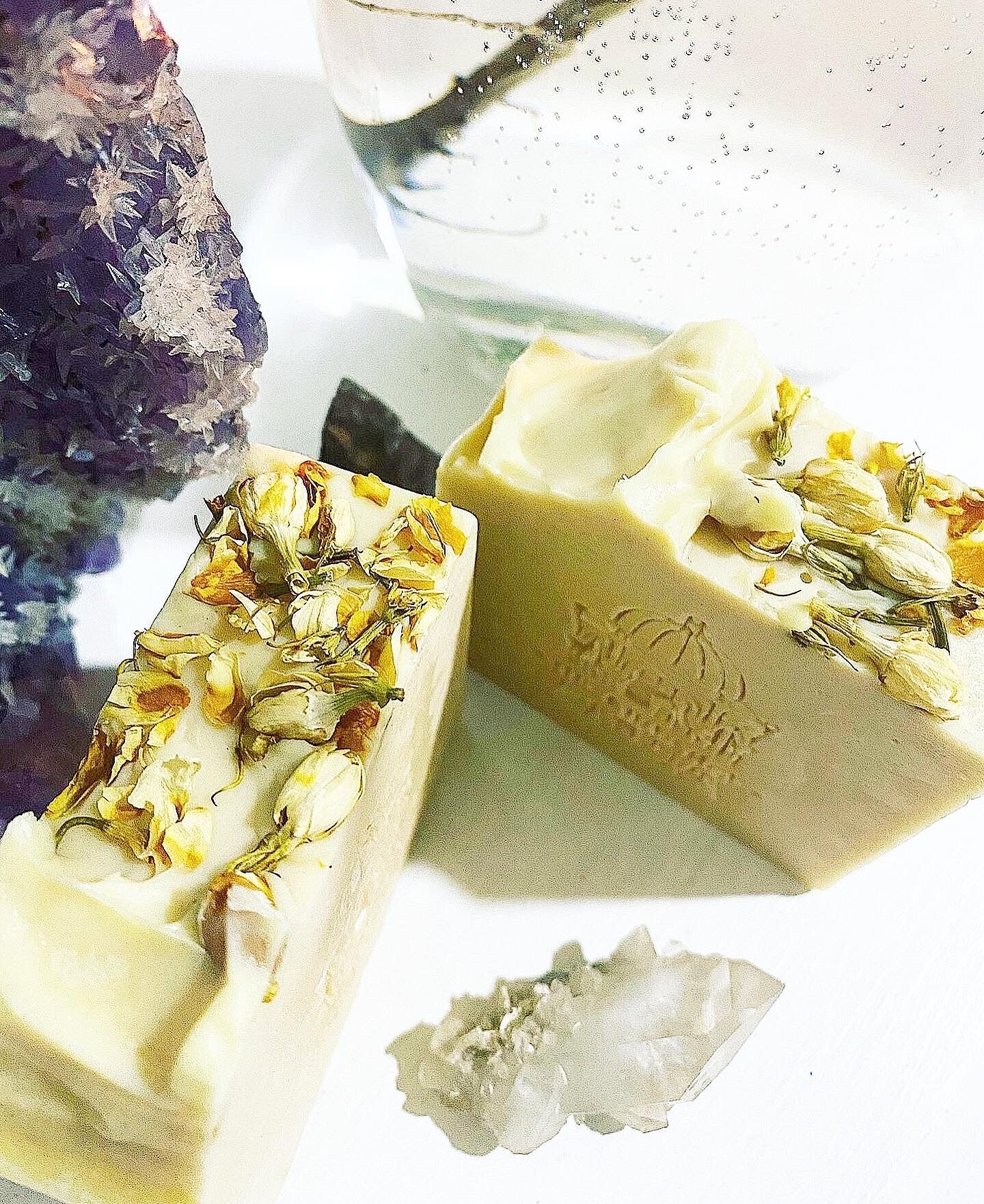 Palmarosa Anti-Aging Facial Beauty Bar Handmade Soap*