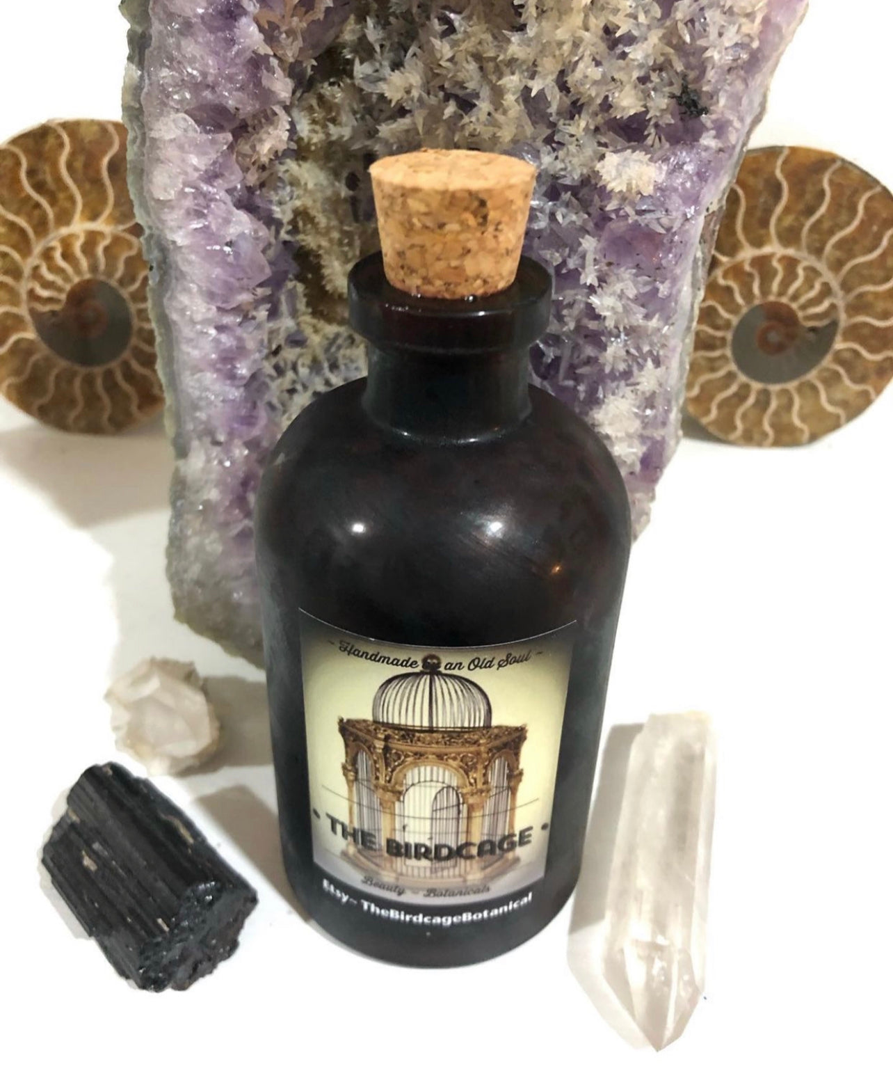 Organic Wild BLACK Goji Berry Simple Syrup* ~ “The Fountain of Youth Berry” ~ Superfood / Wolfberry ~ All Natural*