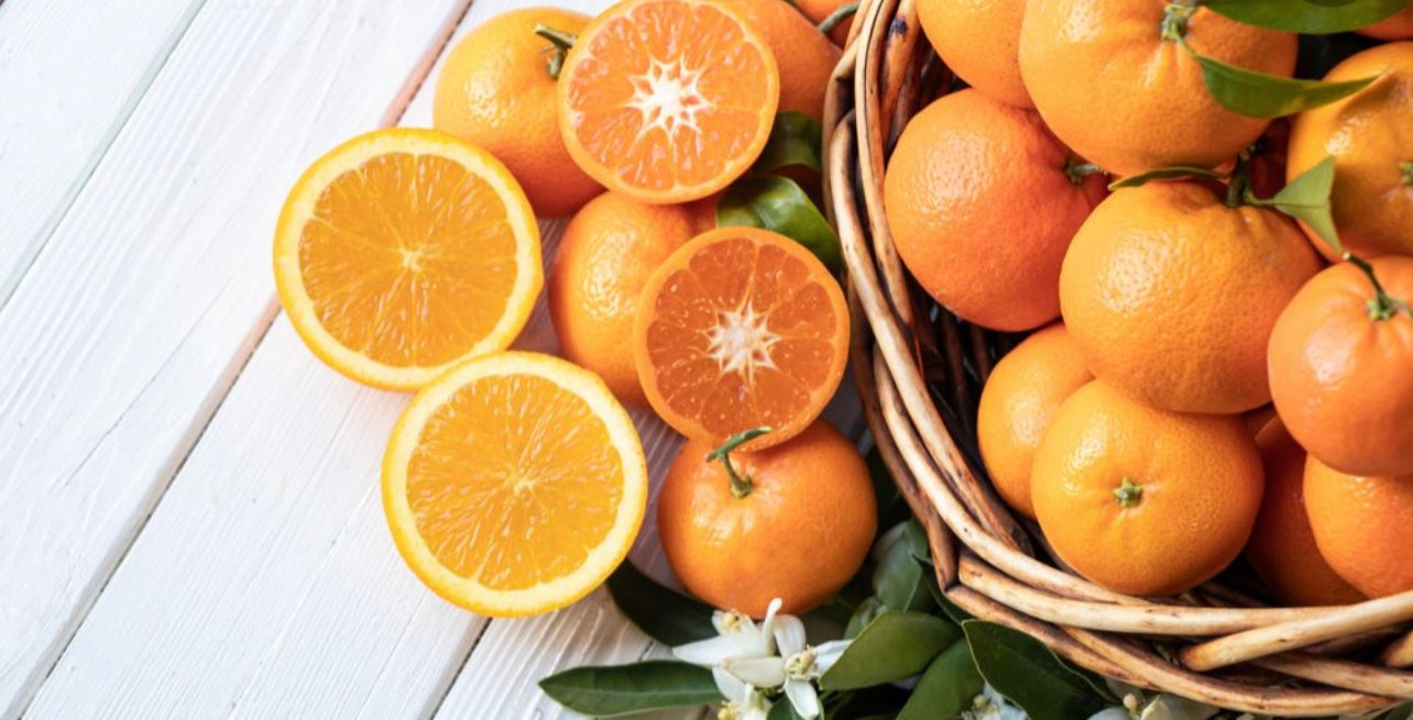 Creamsicle Candle ~ Orange & Vanilla ~ Essential Oil Handmade Candle ~ Soy Free* No Perfumes ~Handmade by an Old Soul~*