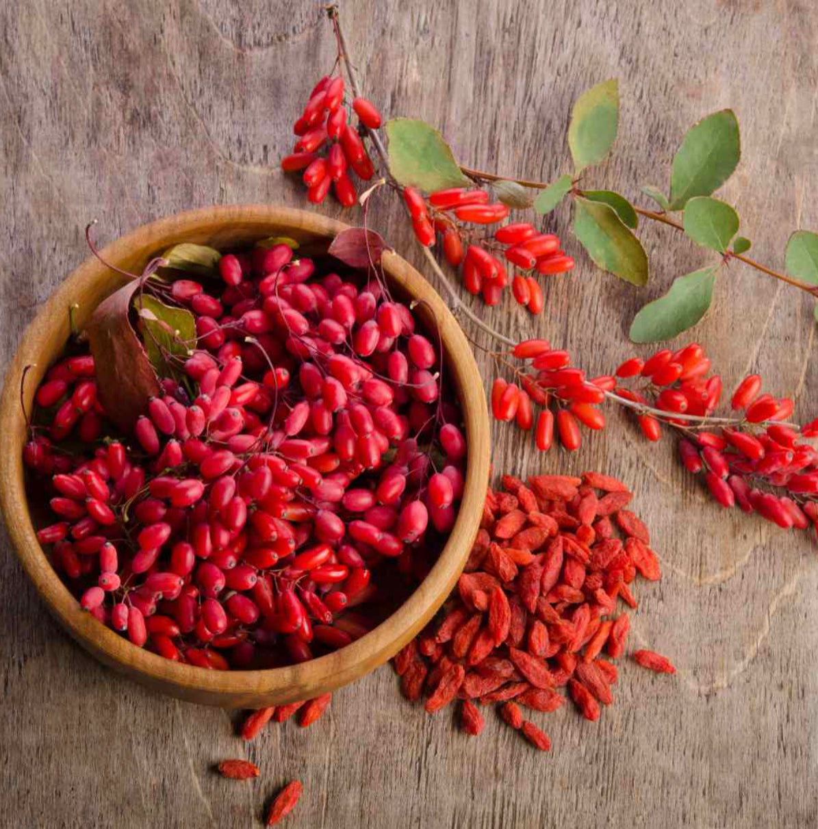 Organic Goji Berry Simple Syrup* ~ Superfood / Wolfberry ~ All Natural*