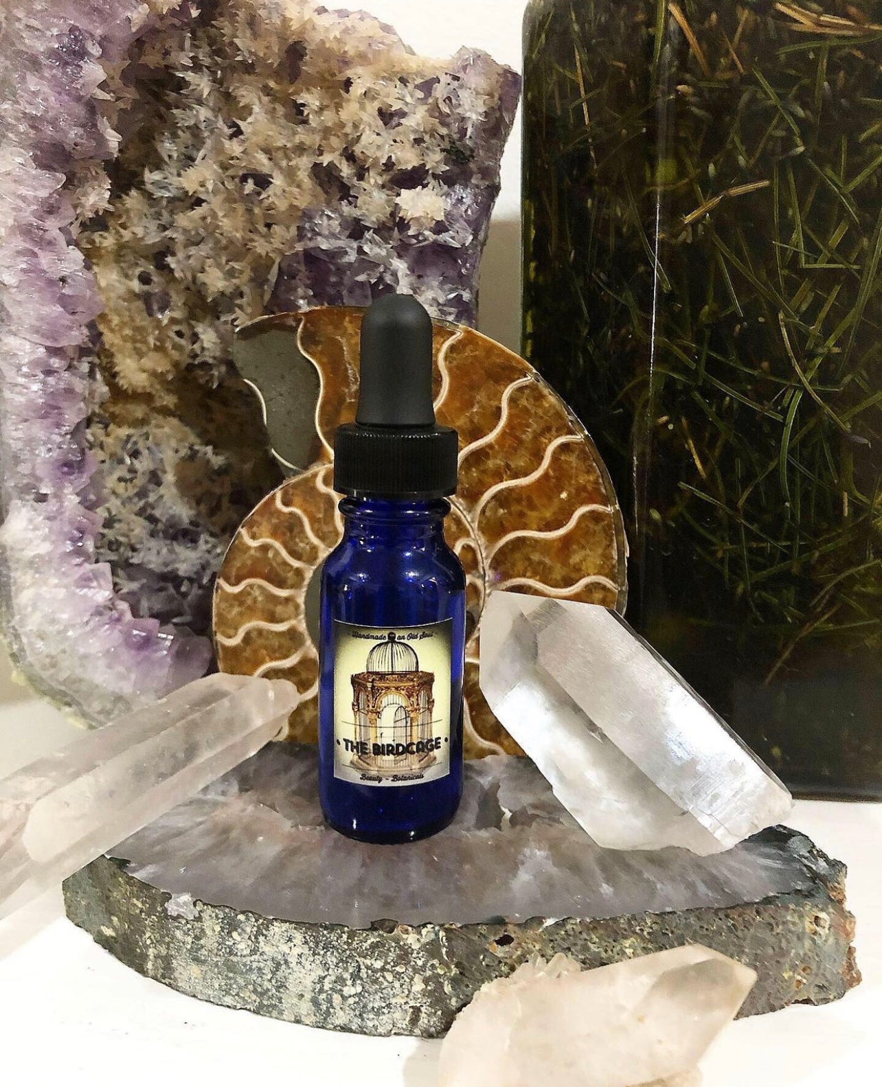 Kalyani Face Oil ~meaning “BEAUTIFUL” ~ anti-aging Luxury Essential Oils Face Oil for the Beautiful Goddesses within us*~ Blue Tansy ~Vegan