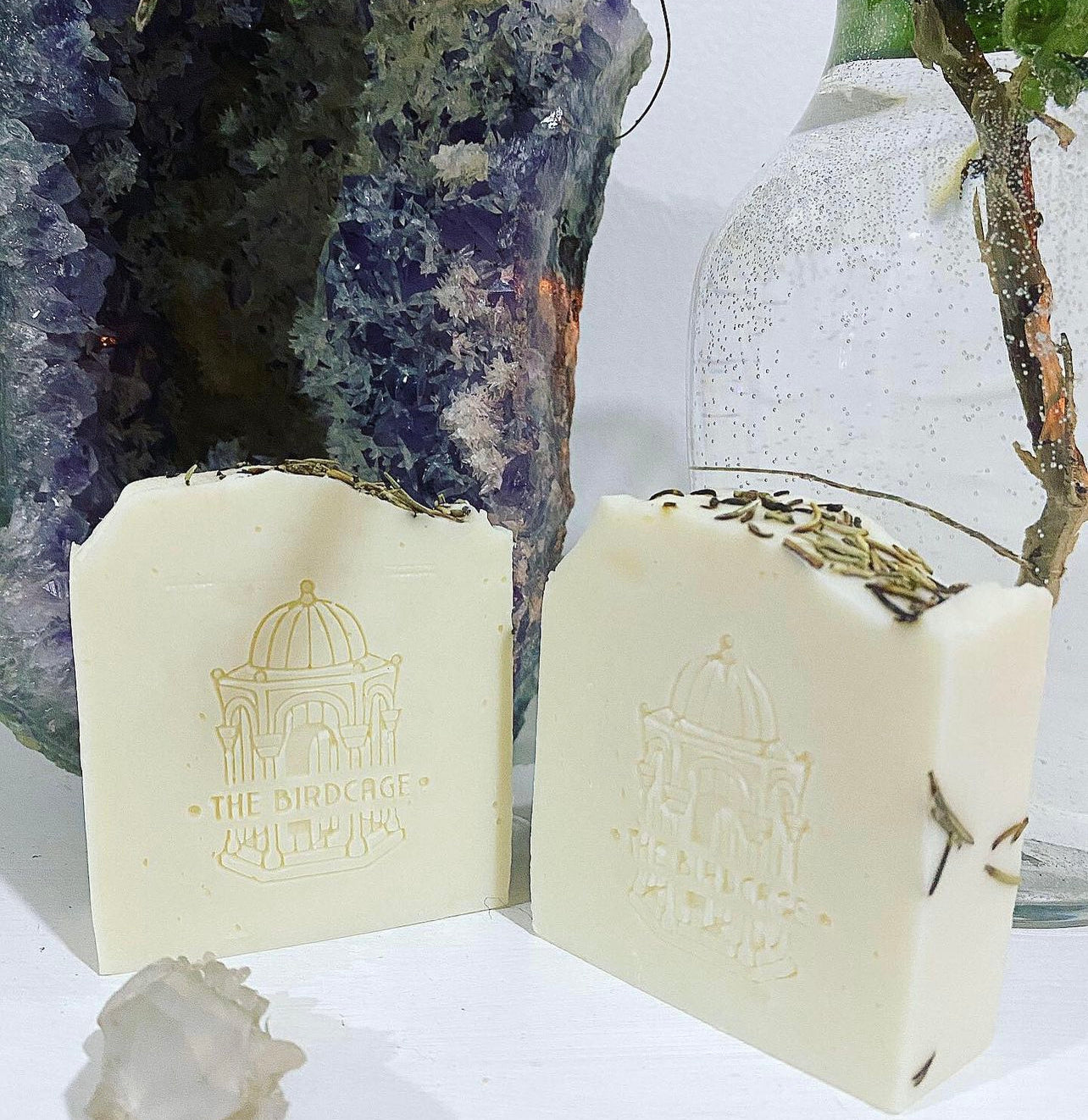 Palmarosa Anti-Aging Facial Beauty Bar Handmade Soap*