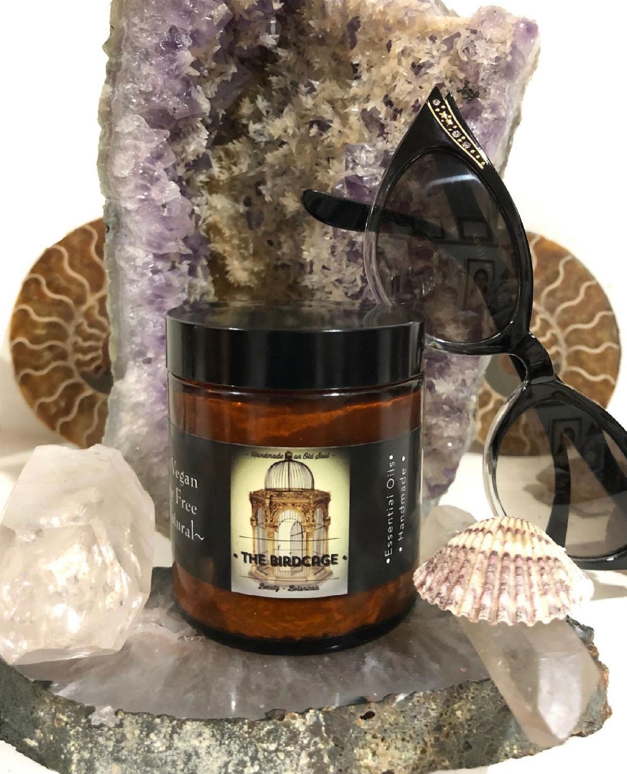 Sunscreen ~ All Natural ~ Pure ~ Organic ~ PABA Free ~ Essential Oils ~ Safe for Babies, Marine Life* and Adults ~Handmade by an Old Soul~