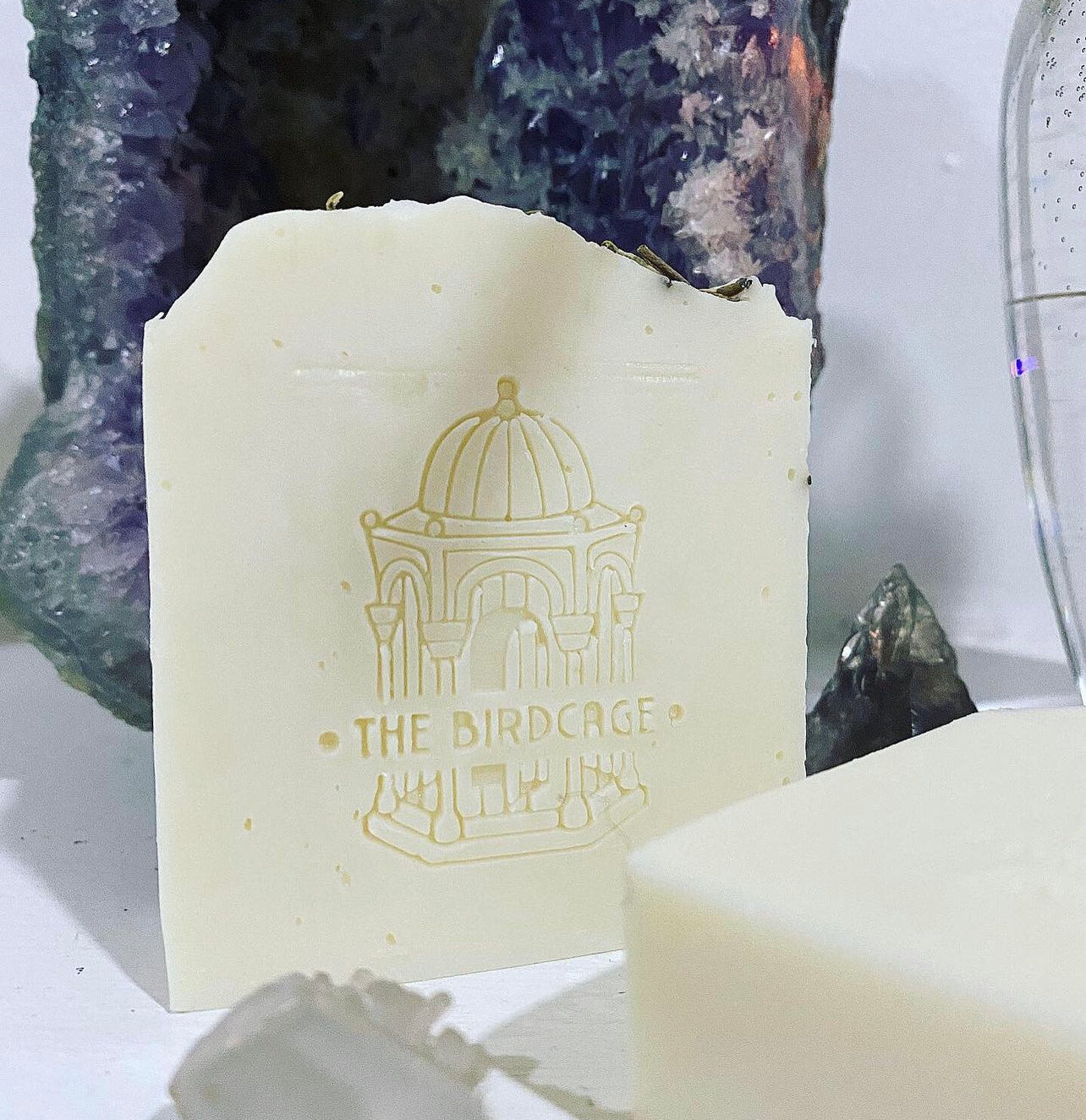 Palmarosa Anti-Aging Facial Beauty Bar Handmade Soap*