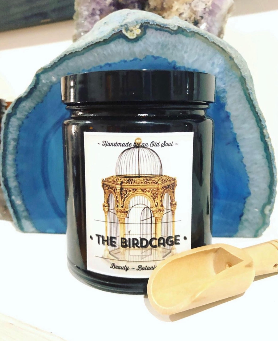 Vegan Coffee Scrub ~ Organic* Face and Full Body Coffee Scrub ~ Lavender & Teatree ~ Simply the most amazing All Natural full body scrub