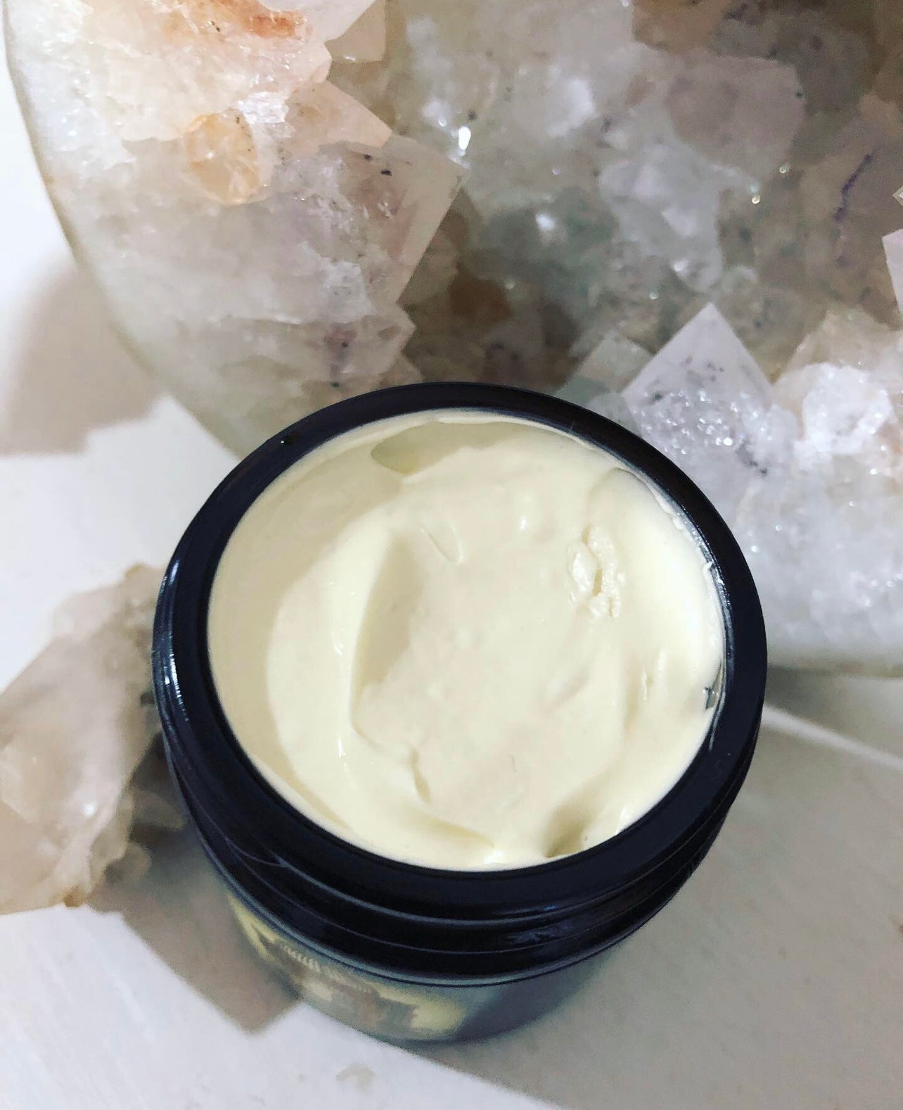 Eczema ~Cream* ~ 25!!! Ingredients* ~ including 19 essential oils ~ All Natural, Pure, Gentle & Effective ~ Please read item description*