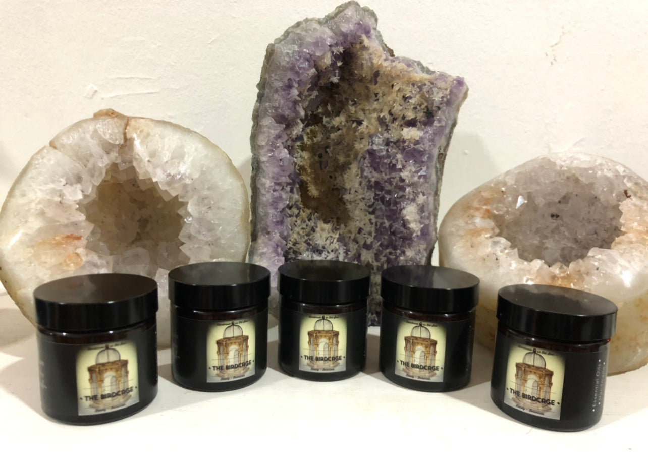 Eczema ~Cream* ~ 25!!! Ingredients* ~ including 19 essential oils ~ All Natural, Pure, Gentle & Effective ~ Please read item description*