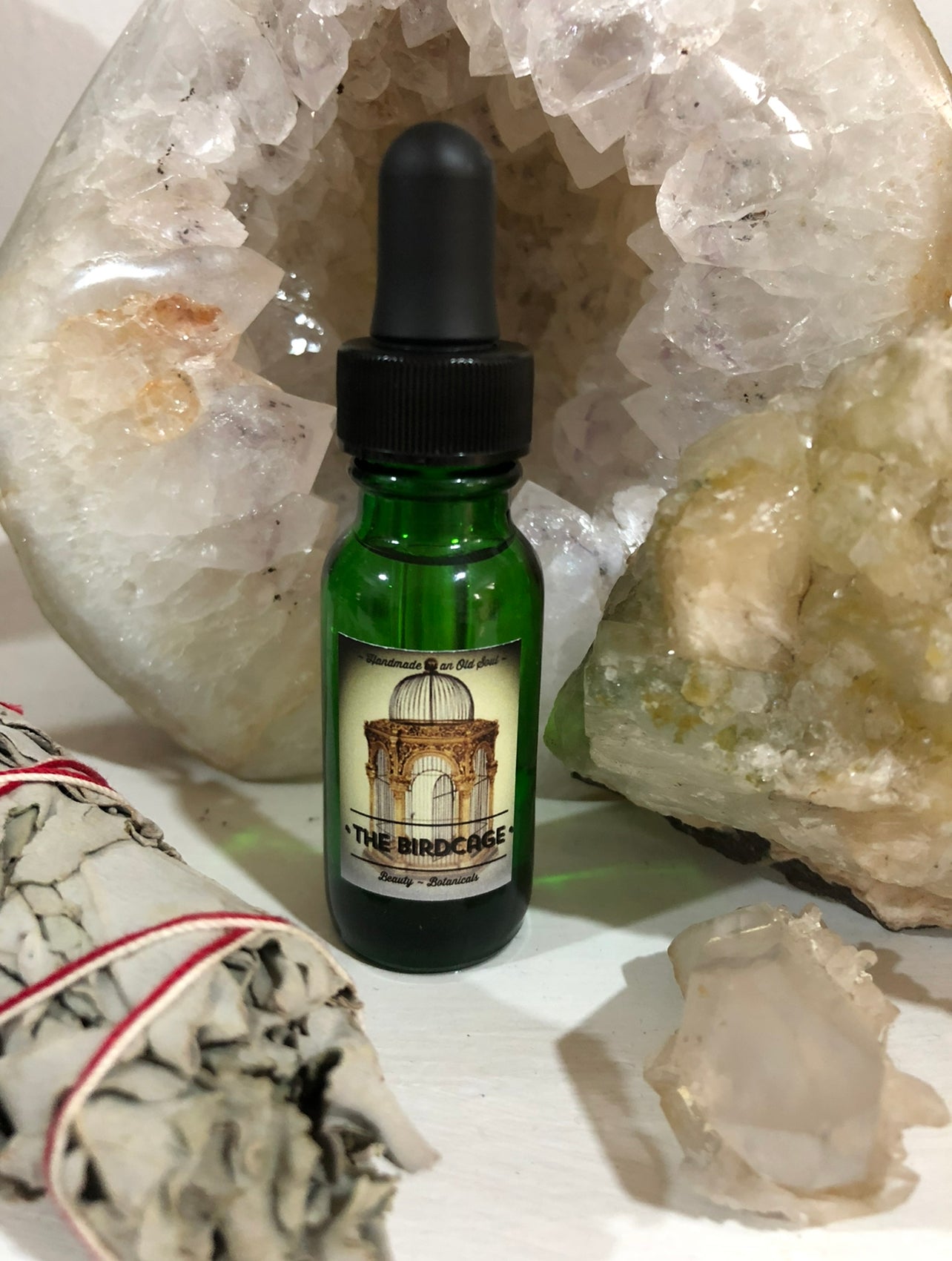 Earthdrops ~ FACE SERUM & ingestible supplement, Dewy GLOW*, premium quality Essential Oil drops ~ all natural ~ from earth ~ pure*
